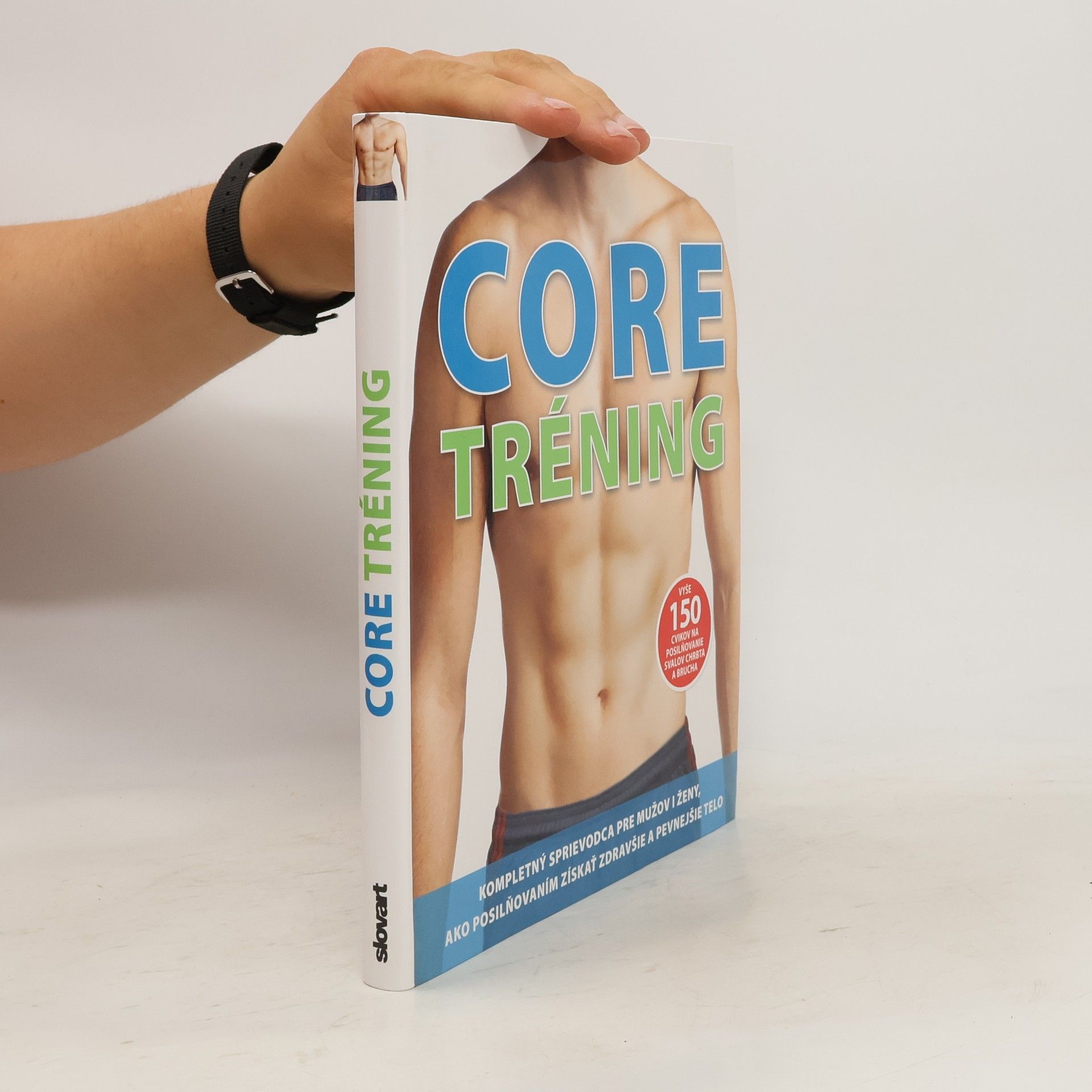 Glen Thurgood Core trénink