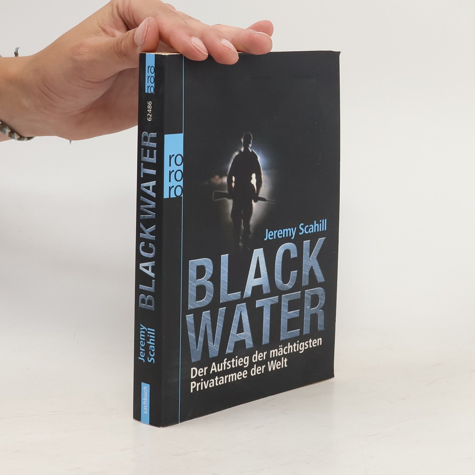 Jeremy Scahill Blackwater