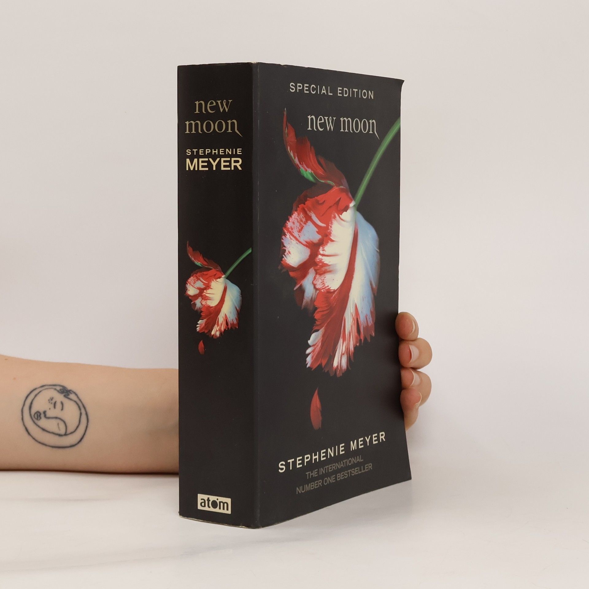 Stephenie Meyer New moon