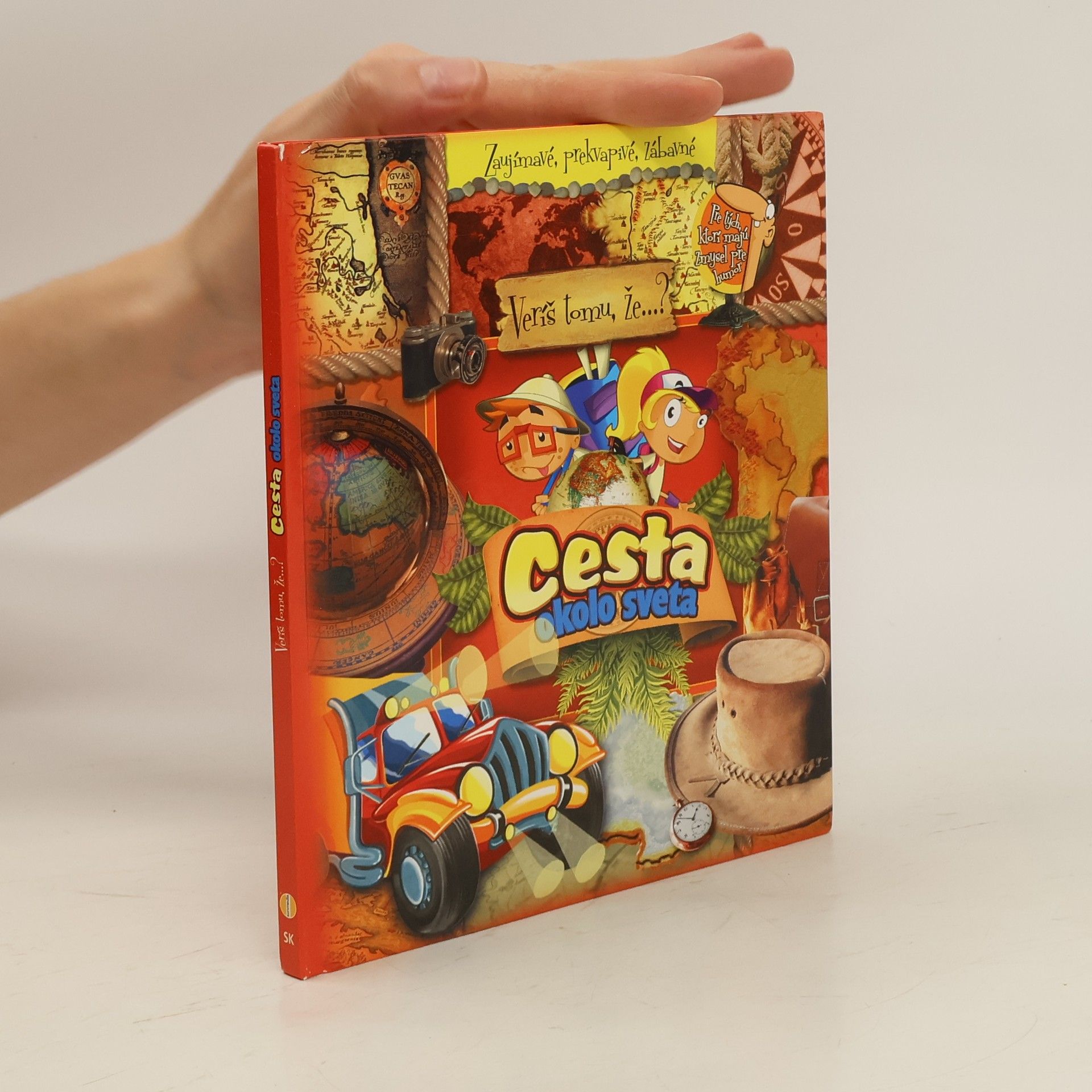 Peter A. Stork Velká cesta napříč světadíly