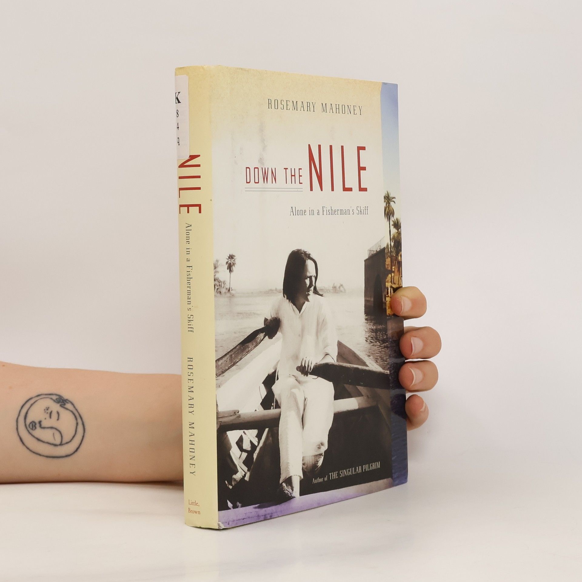 Rosemary Mahoney Down the Nile
