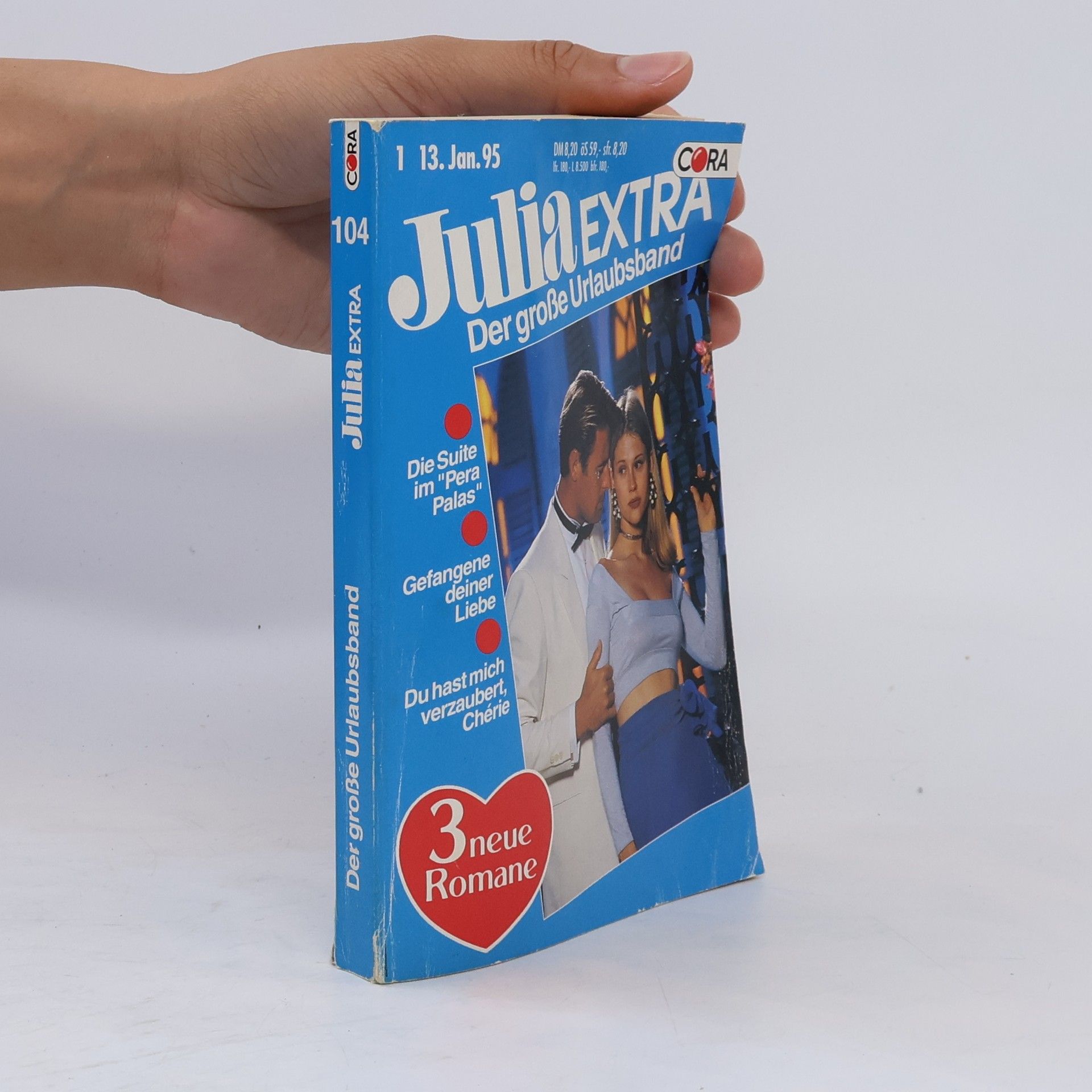 Autorenkollektiv Julia Extra 104