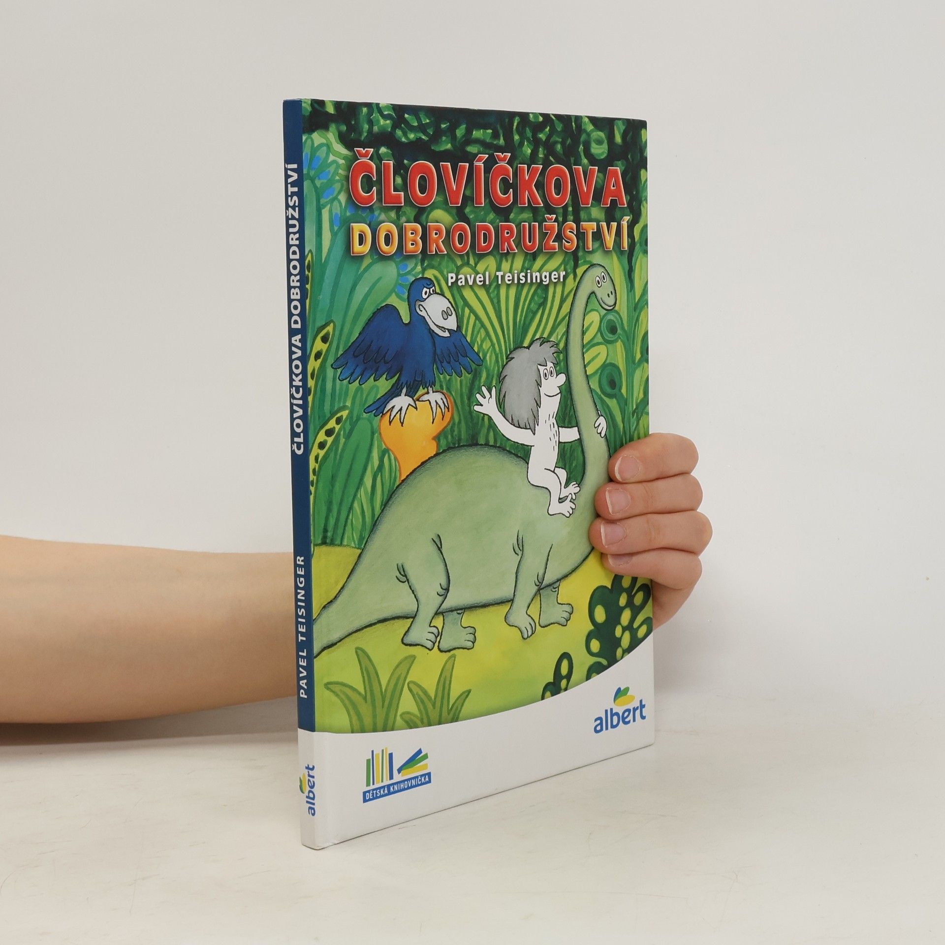 Človíčkova dobrodružství