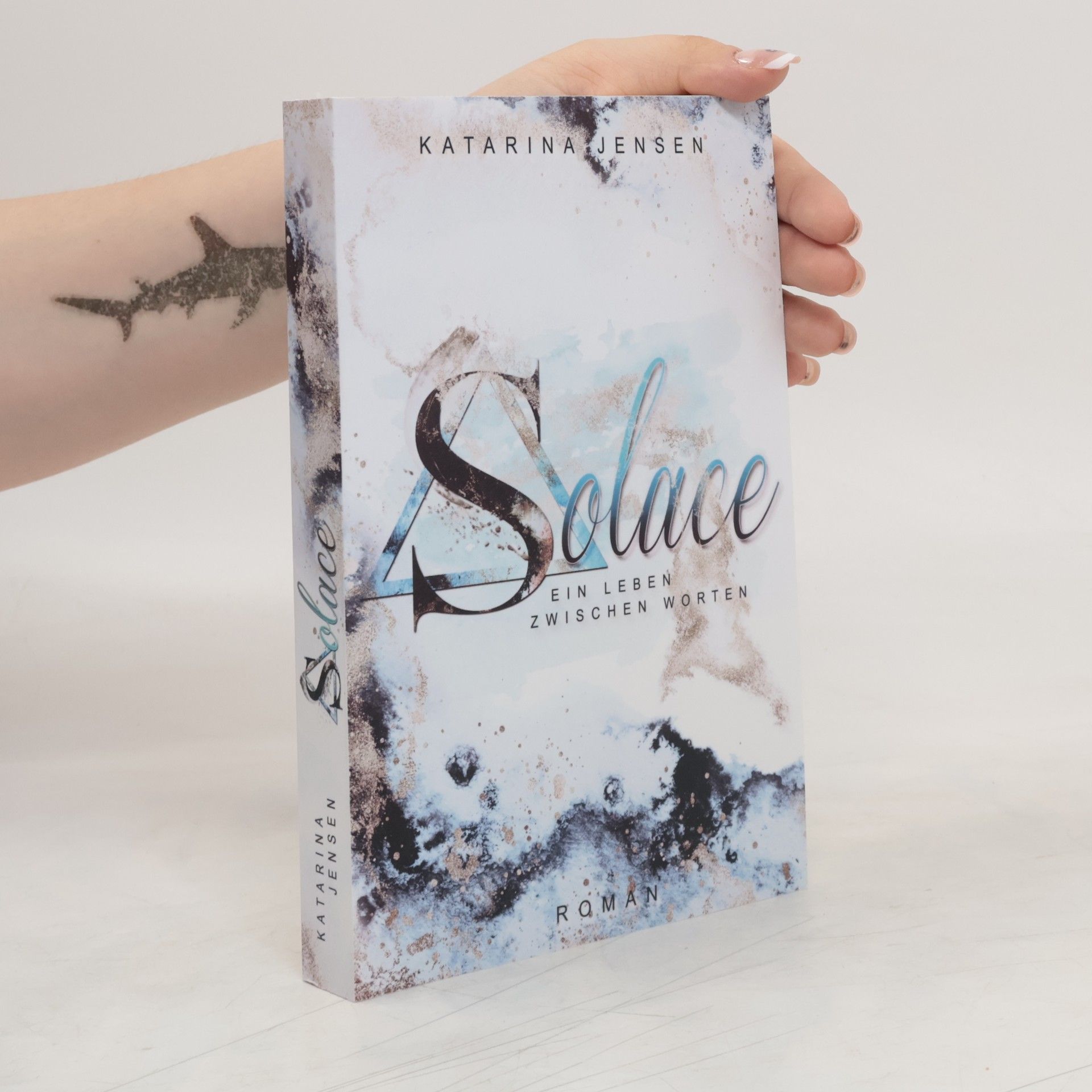 Katarina Jensen Solace