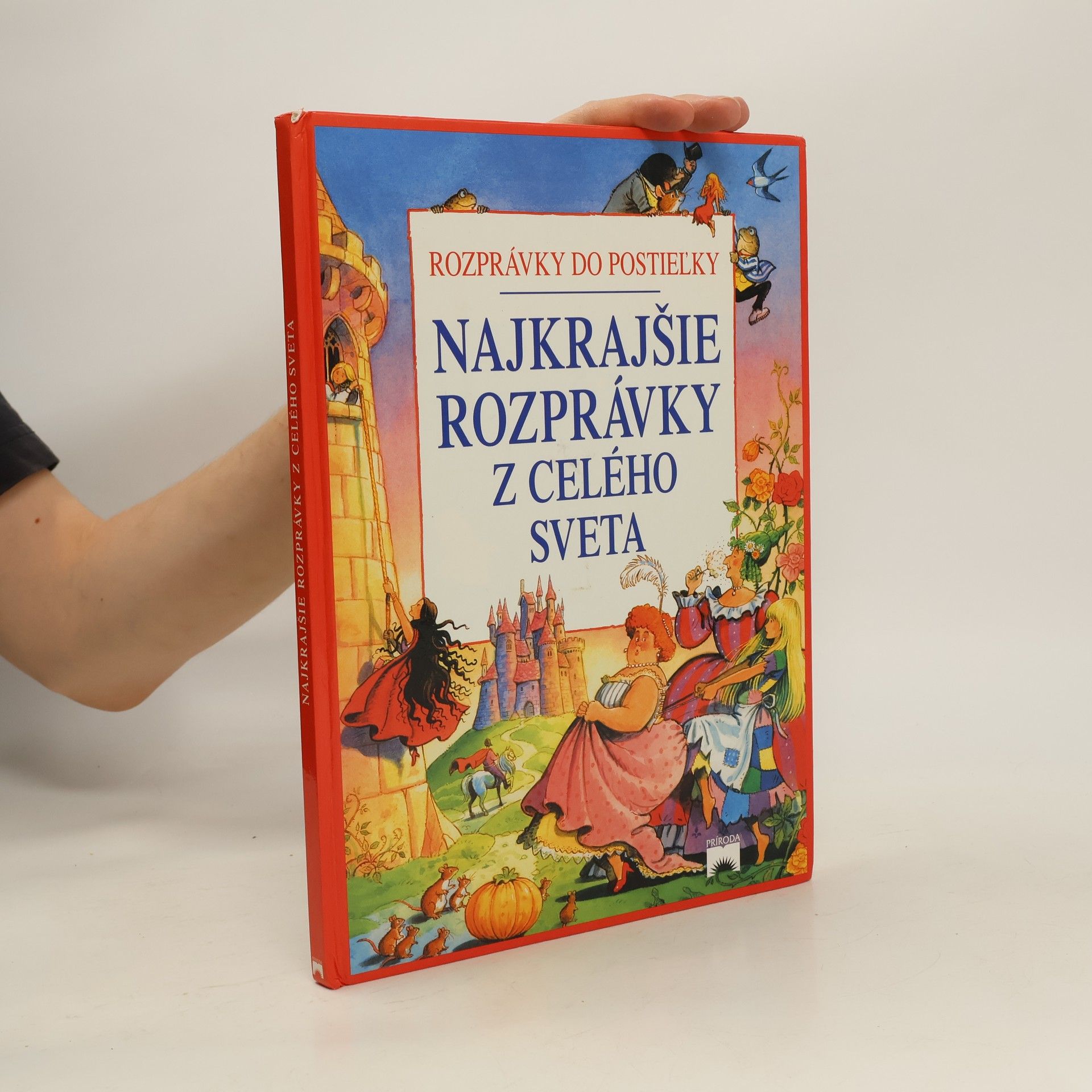 Brian Morse Najkrajšie rozprávky z celého sveta