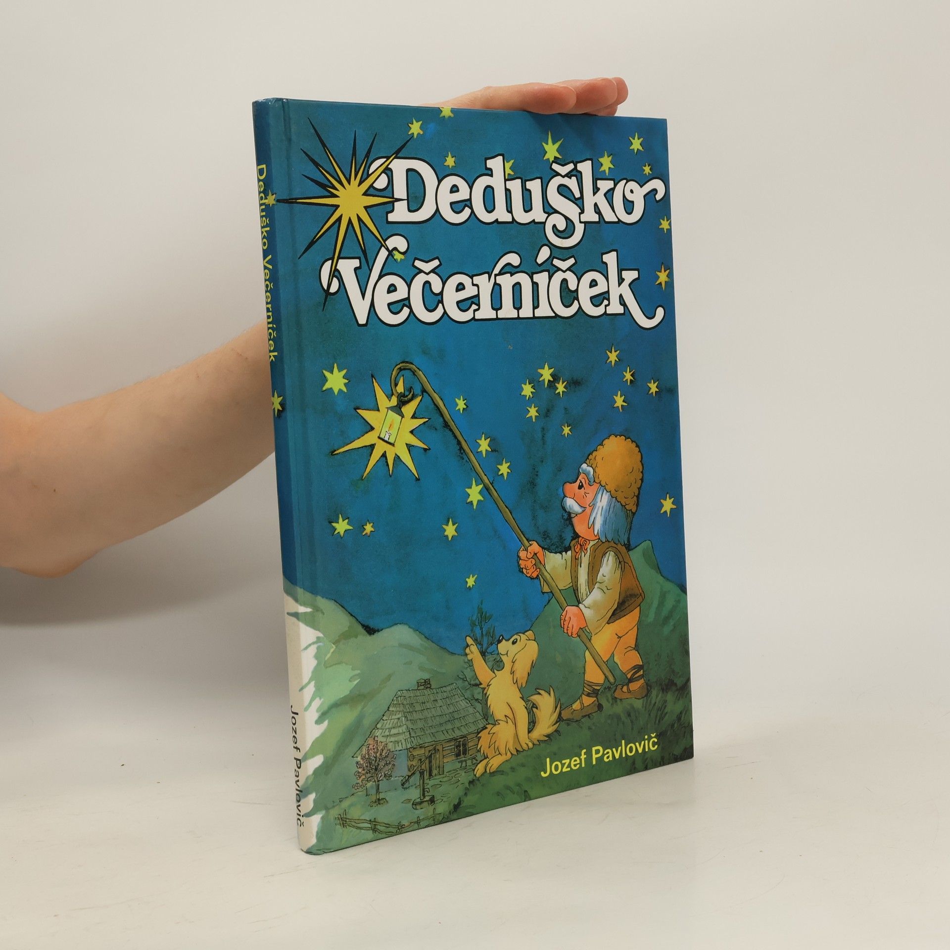 Jozef Pavlovič Deduško Večerníček
