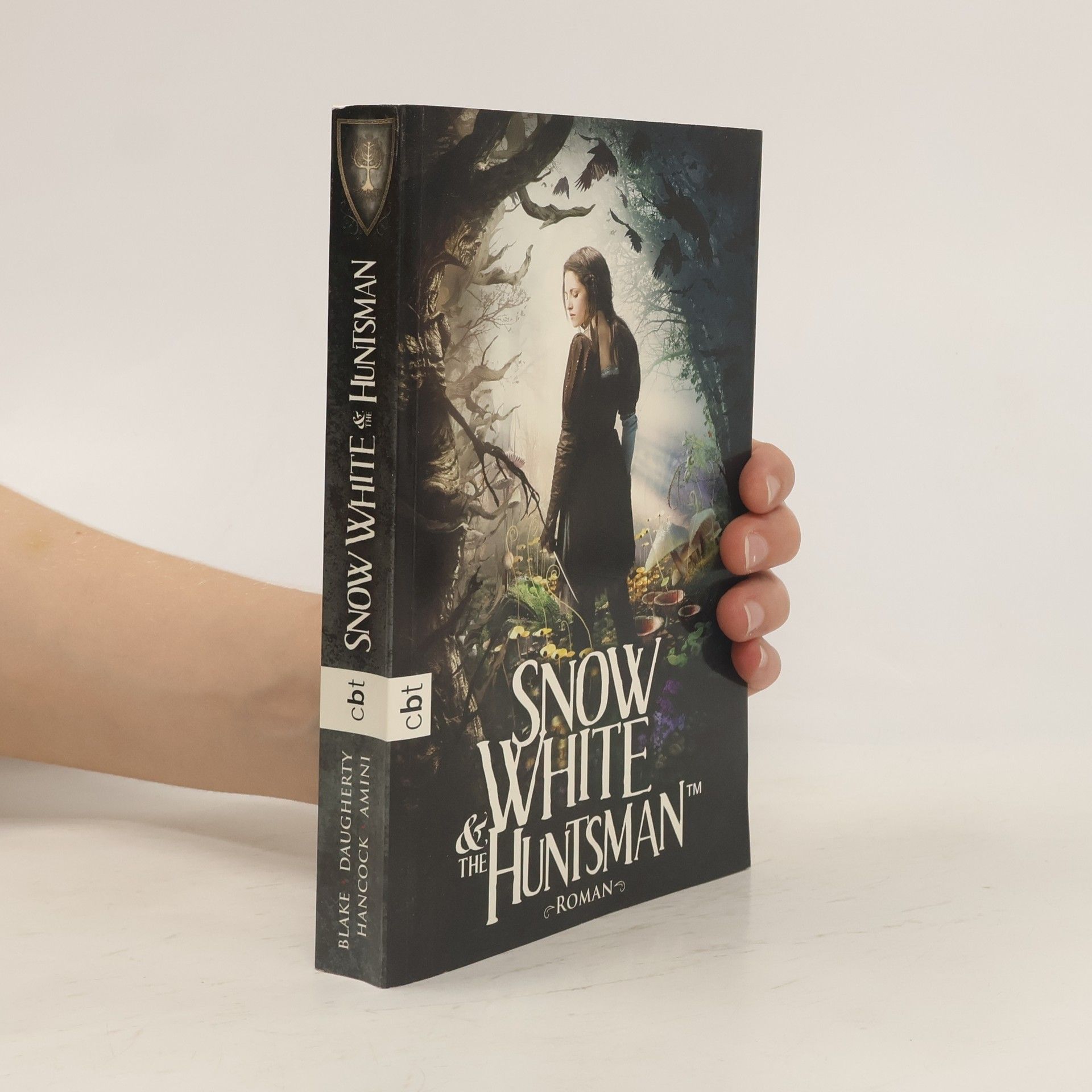 Lily Blake Snow White & the huntsman