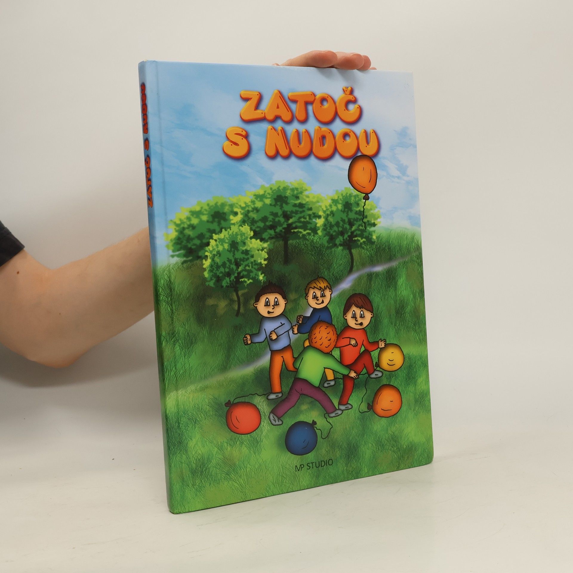kolektiv Zatoč s nudou