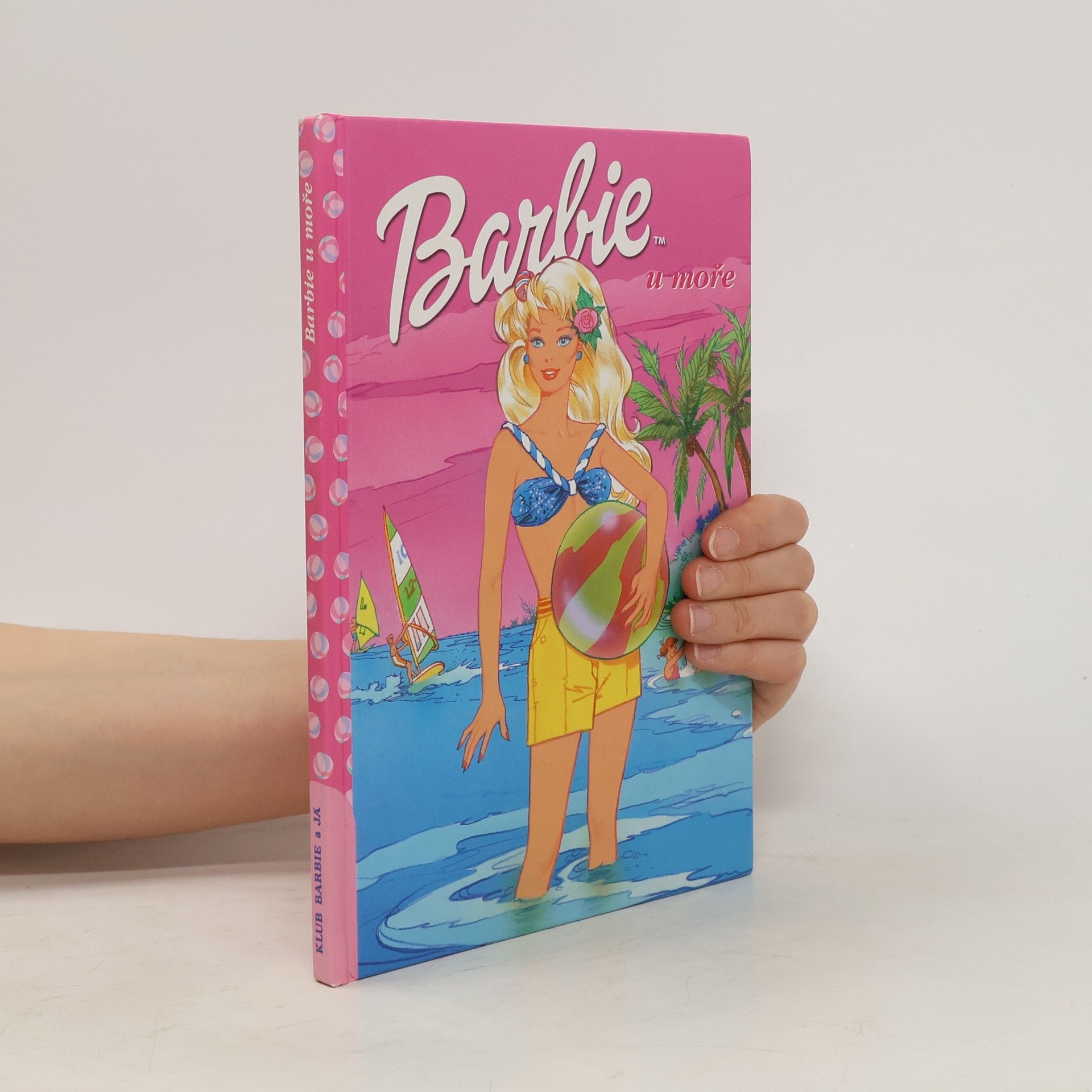 kolektiv Barbie u moře
