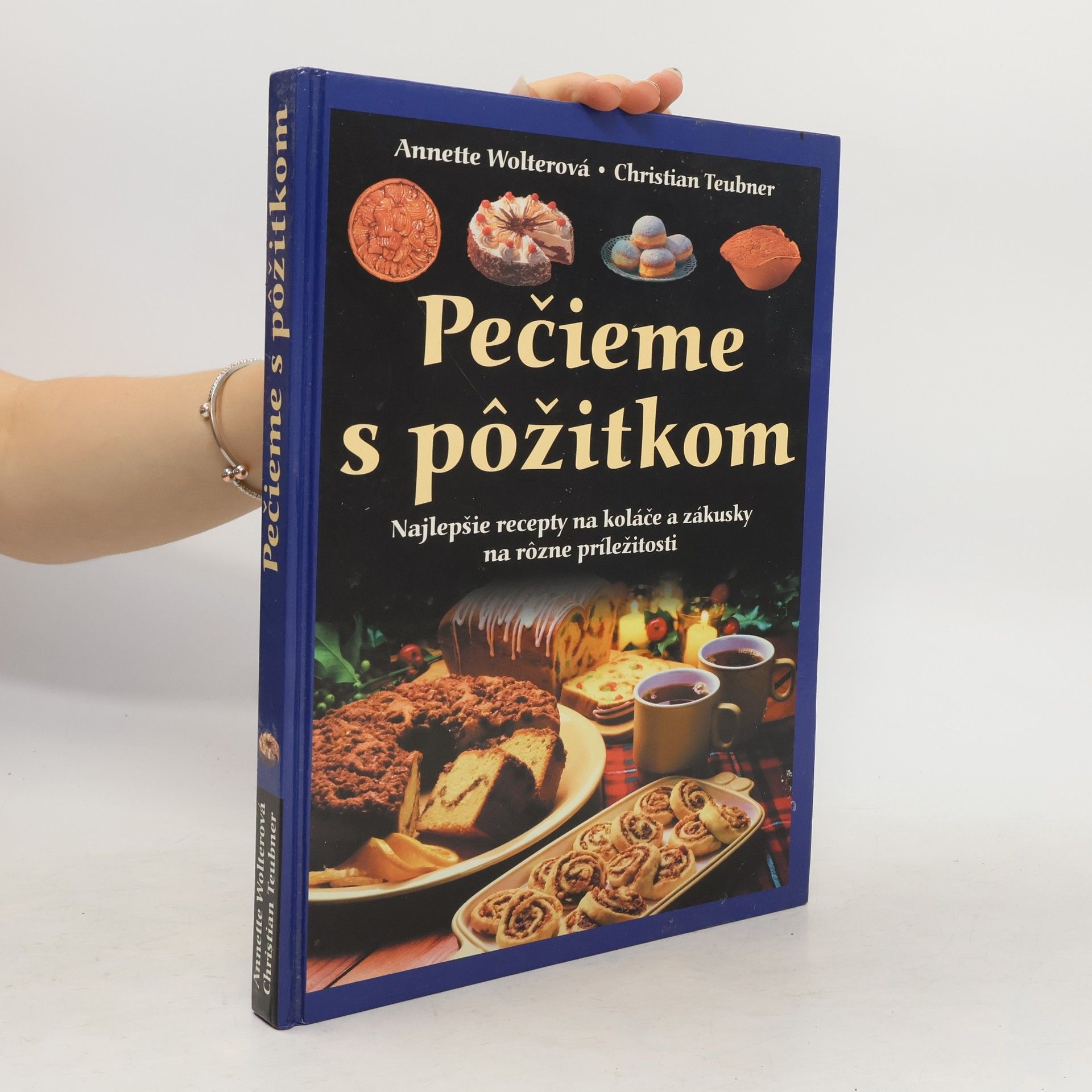 Christian Teubner Pečieme s pôžitkom