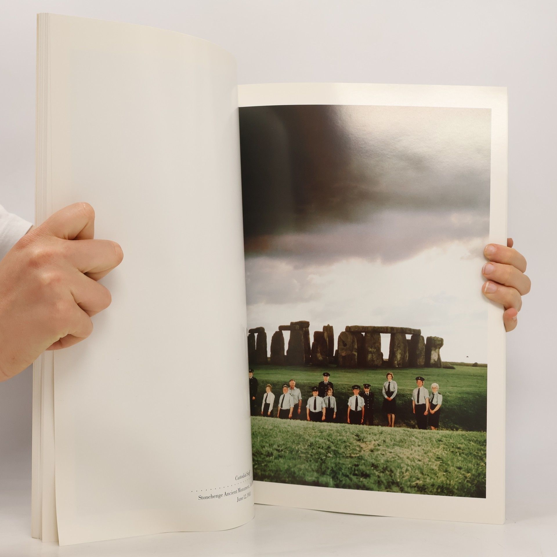 Neal Slavin Britons
