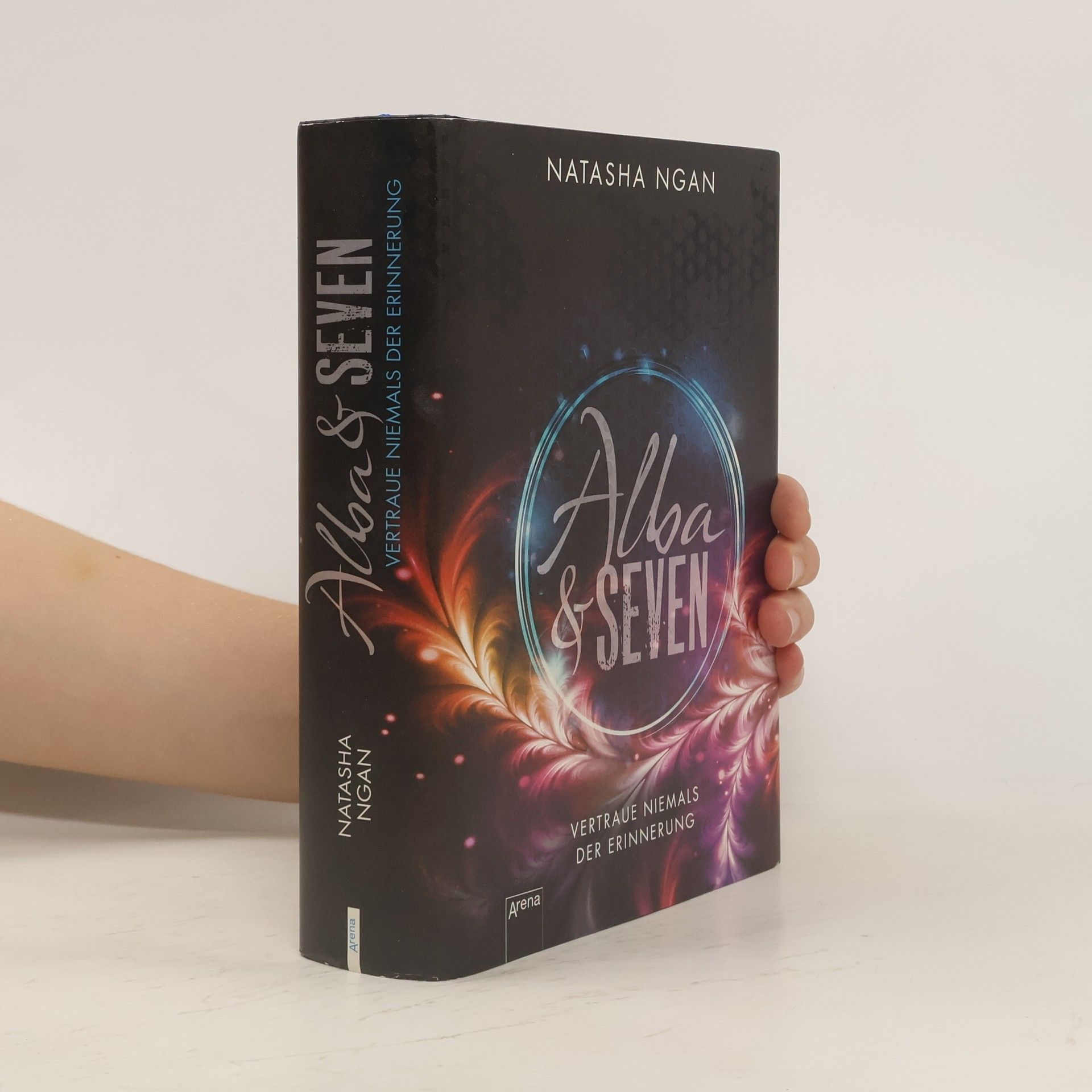 Natasha Ngan Alba & Seven