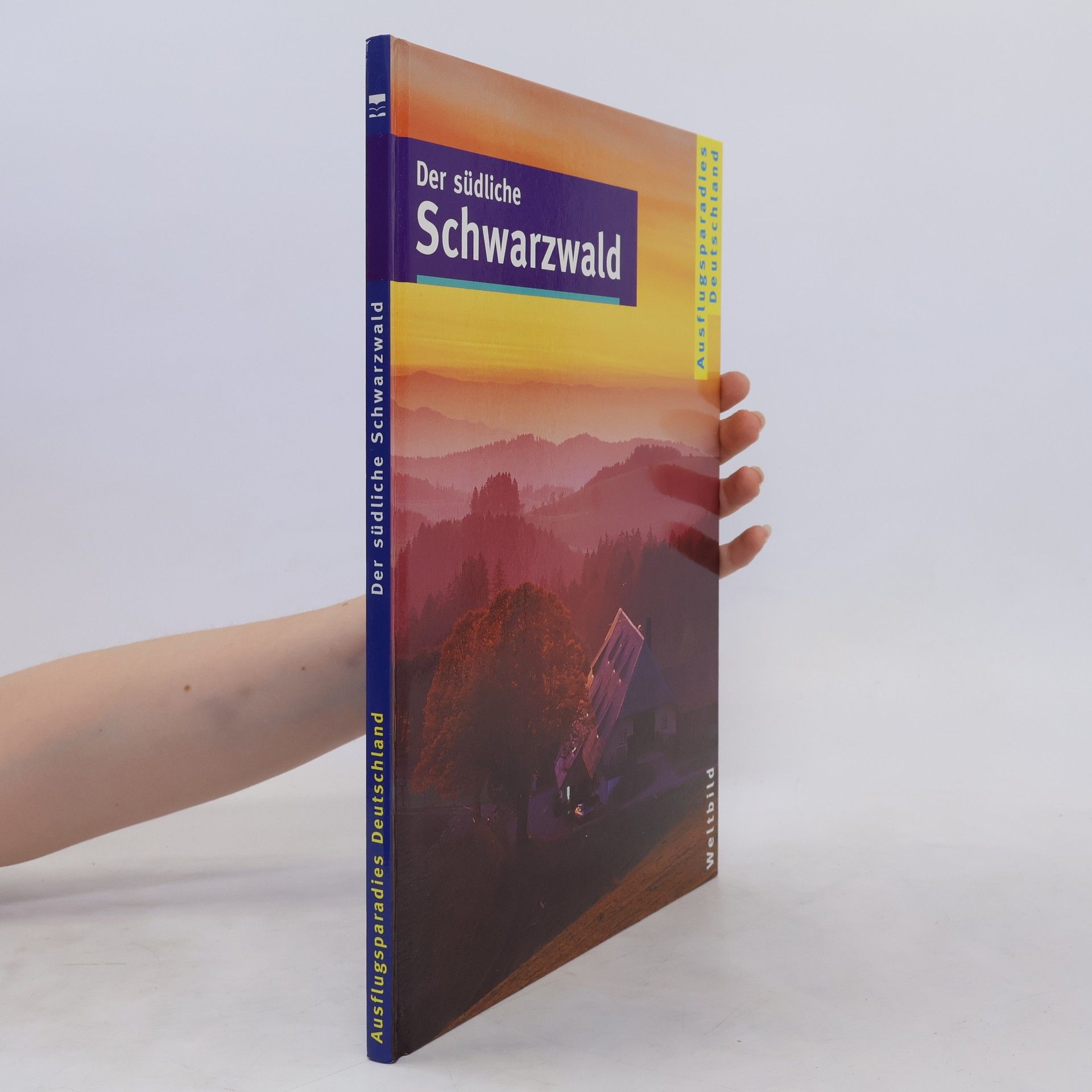 Michael Kaiser Der südliche Schwarzwald