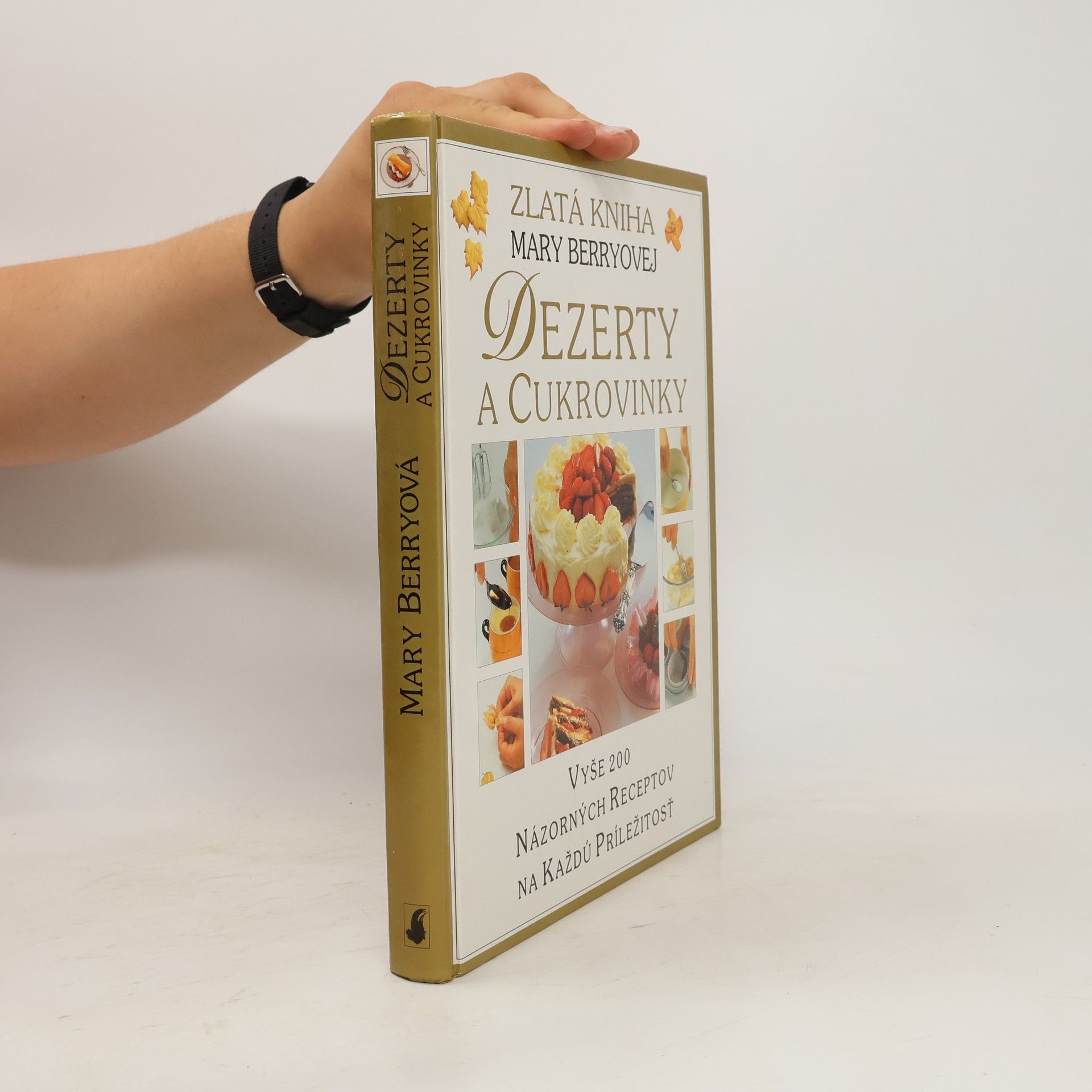 Mary Berry Dezerty a cukrovinky