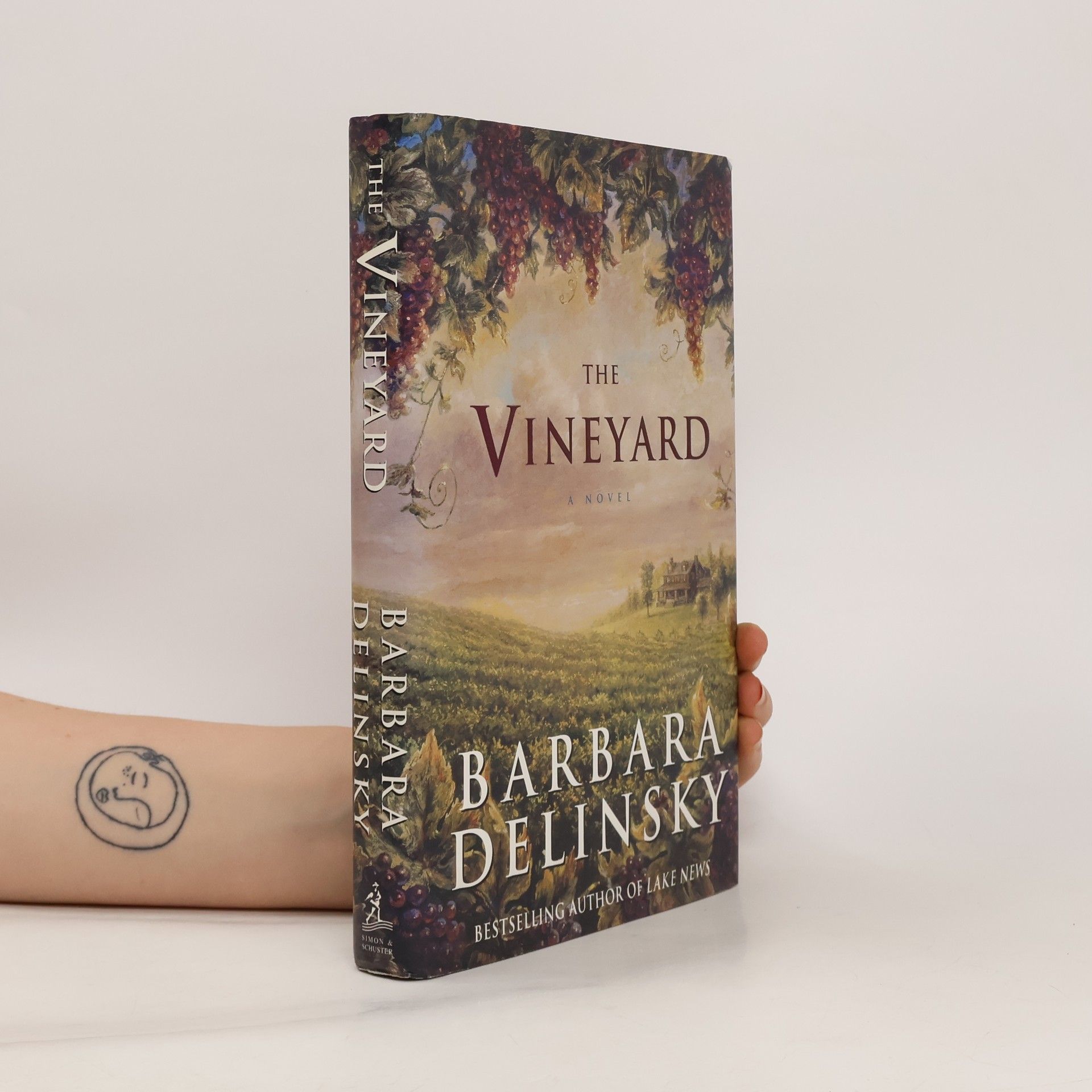 Barbara Delinsky The Vineyard