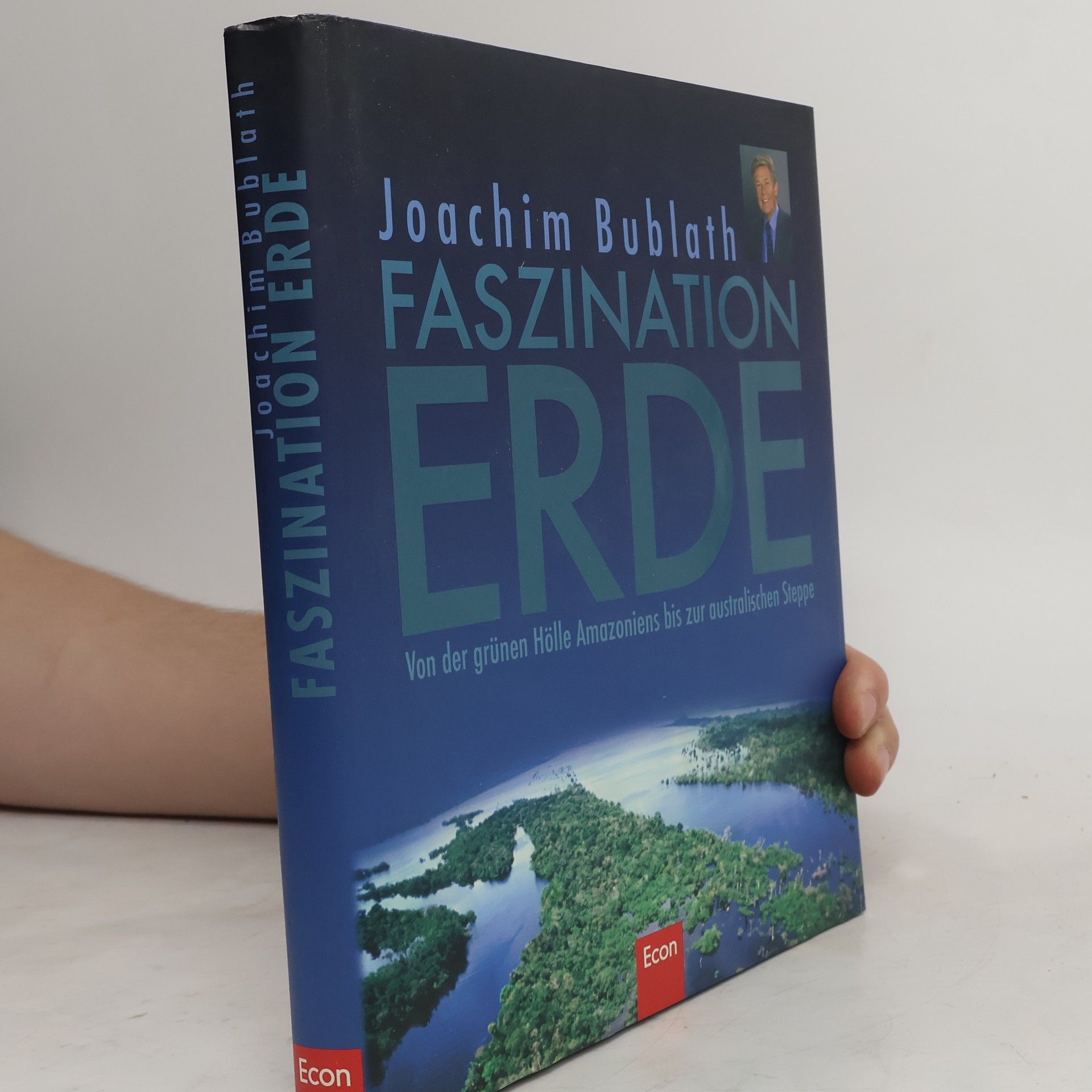 Joachim Bublath Faszination Erde