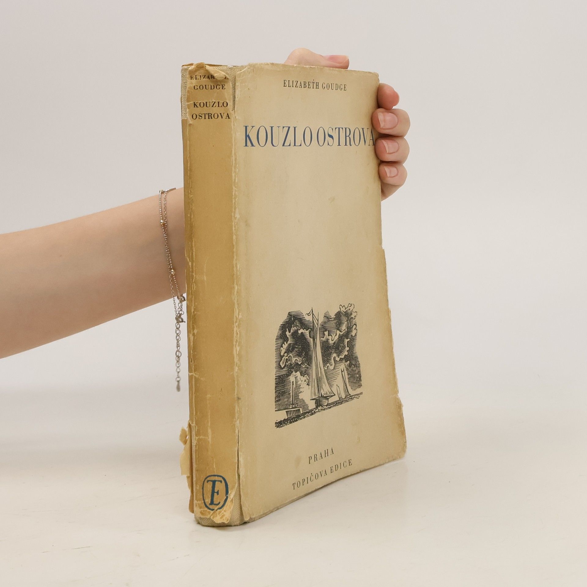 Elizabeth Goudgeová Kouzlo ostrova