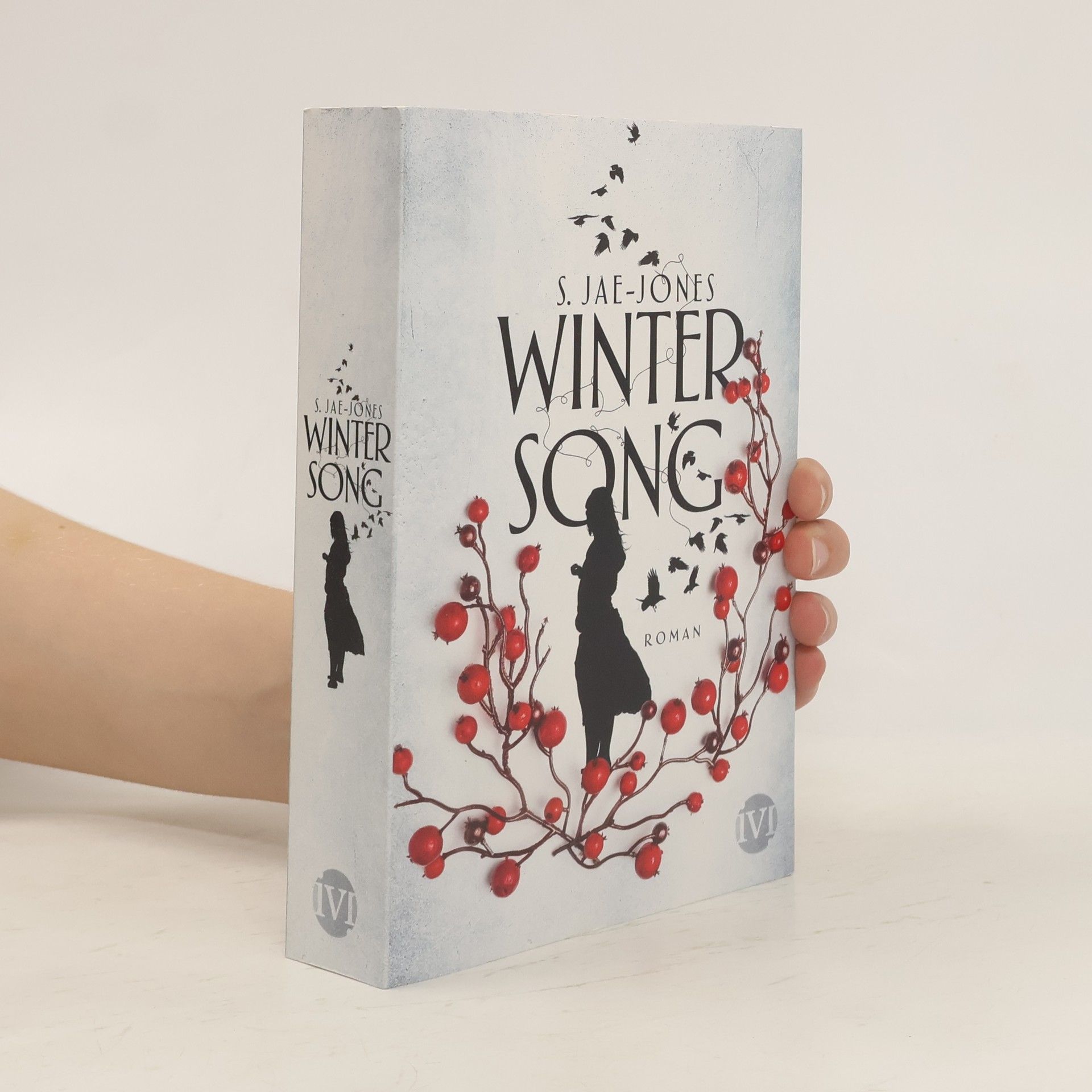 S. Jae-Jones Wintersong