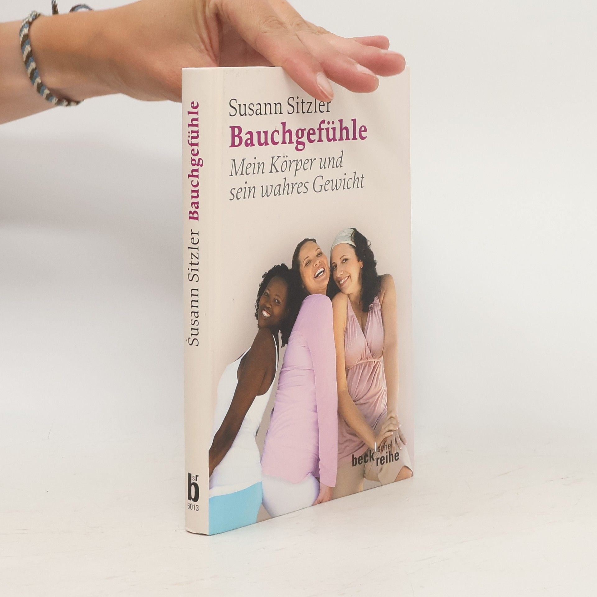 Susann Sitzler Bauchgefühle