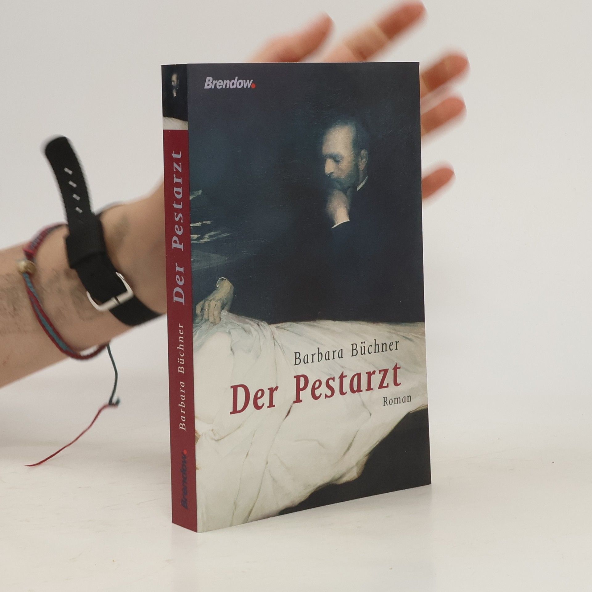 Barbara Büchner Der Pestarzt