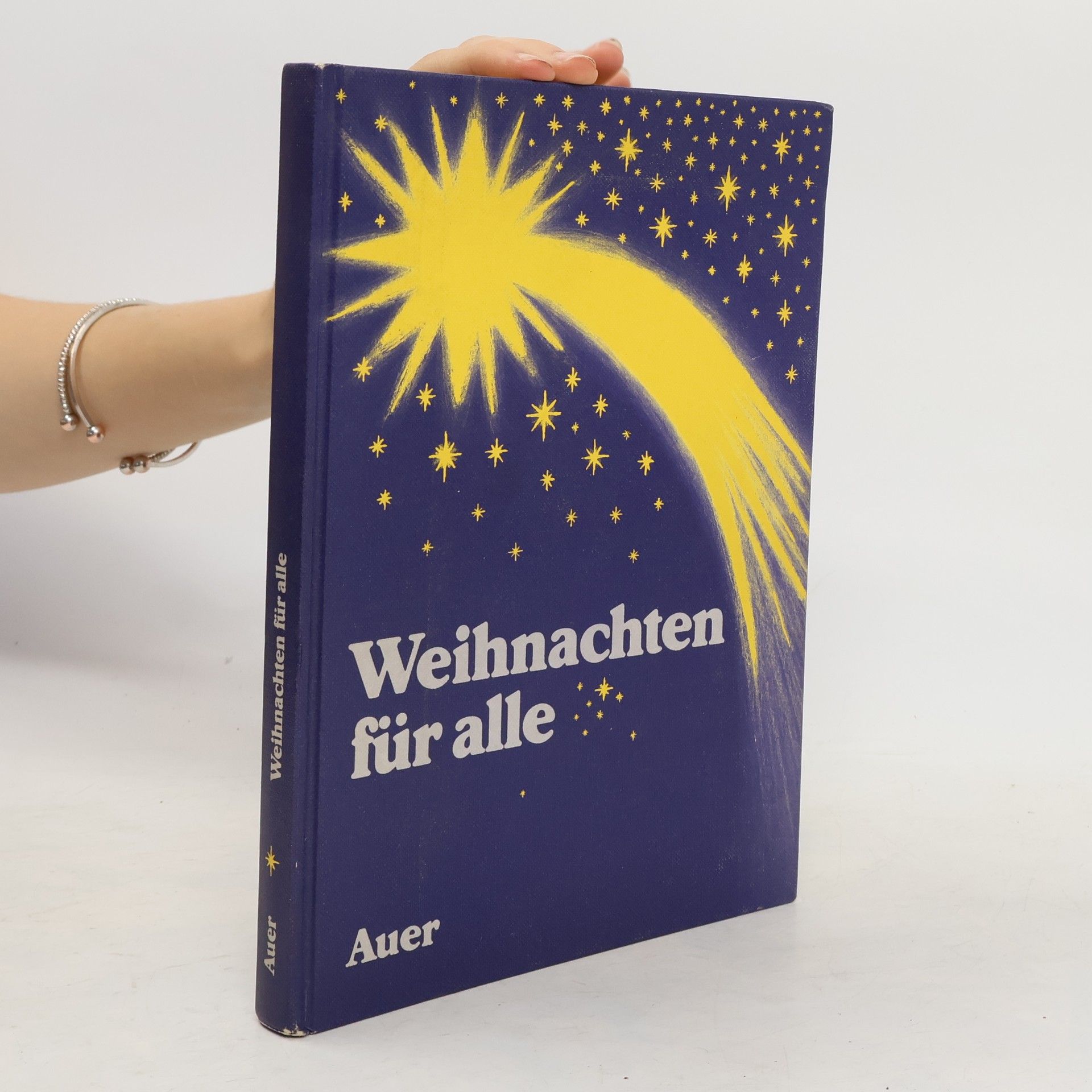 Marina Thudichum Weihnachten für alle