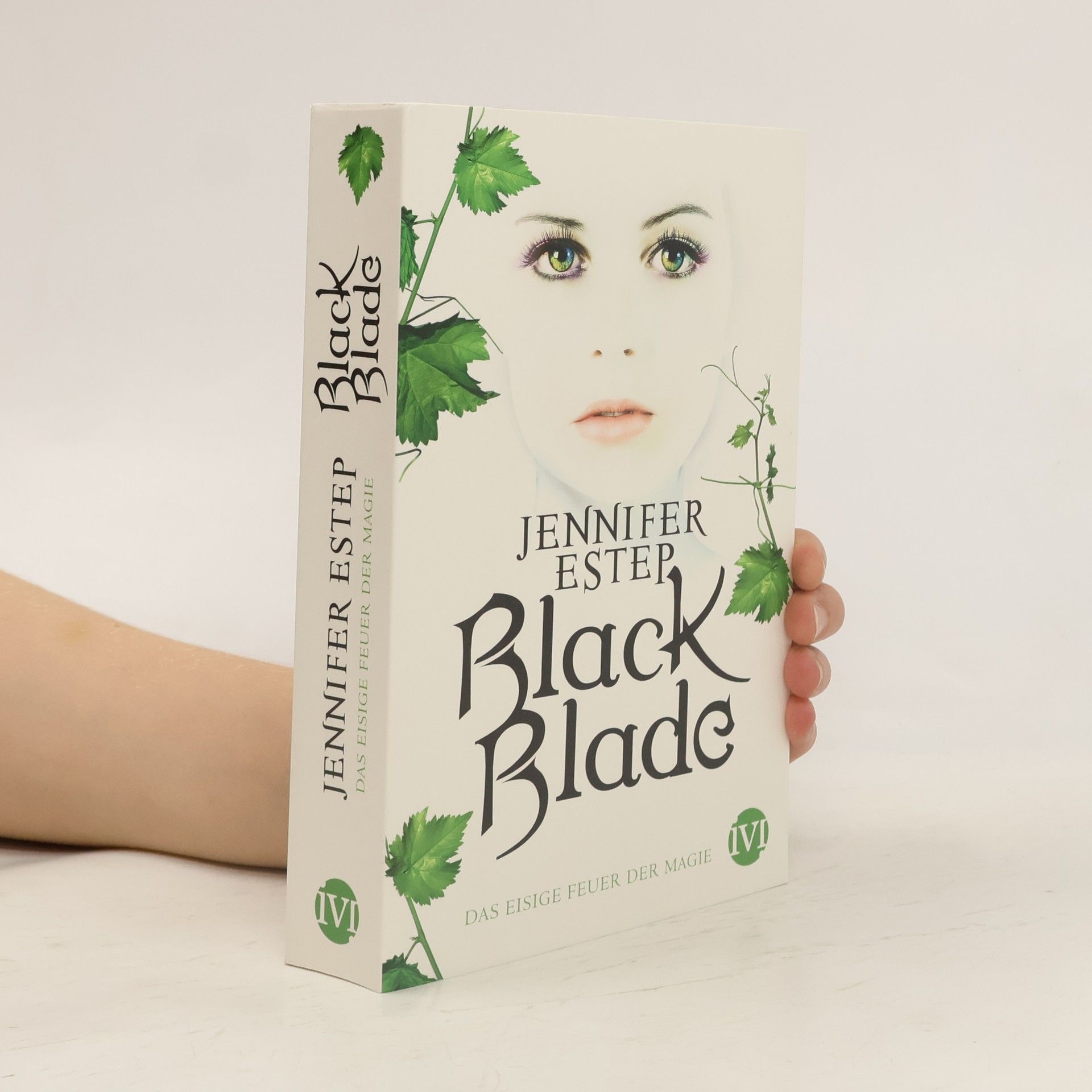 Jennifer Estep Das eisige Feuer der Magie