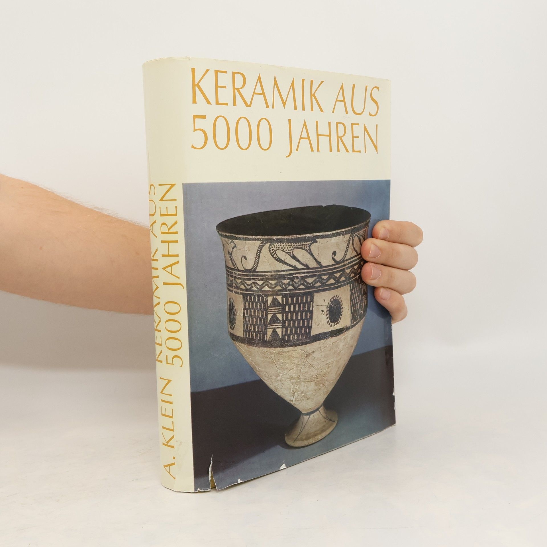 Autores varios Keramik aus 5000 Jahren