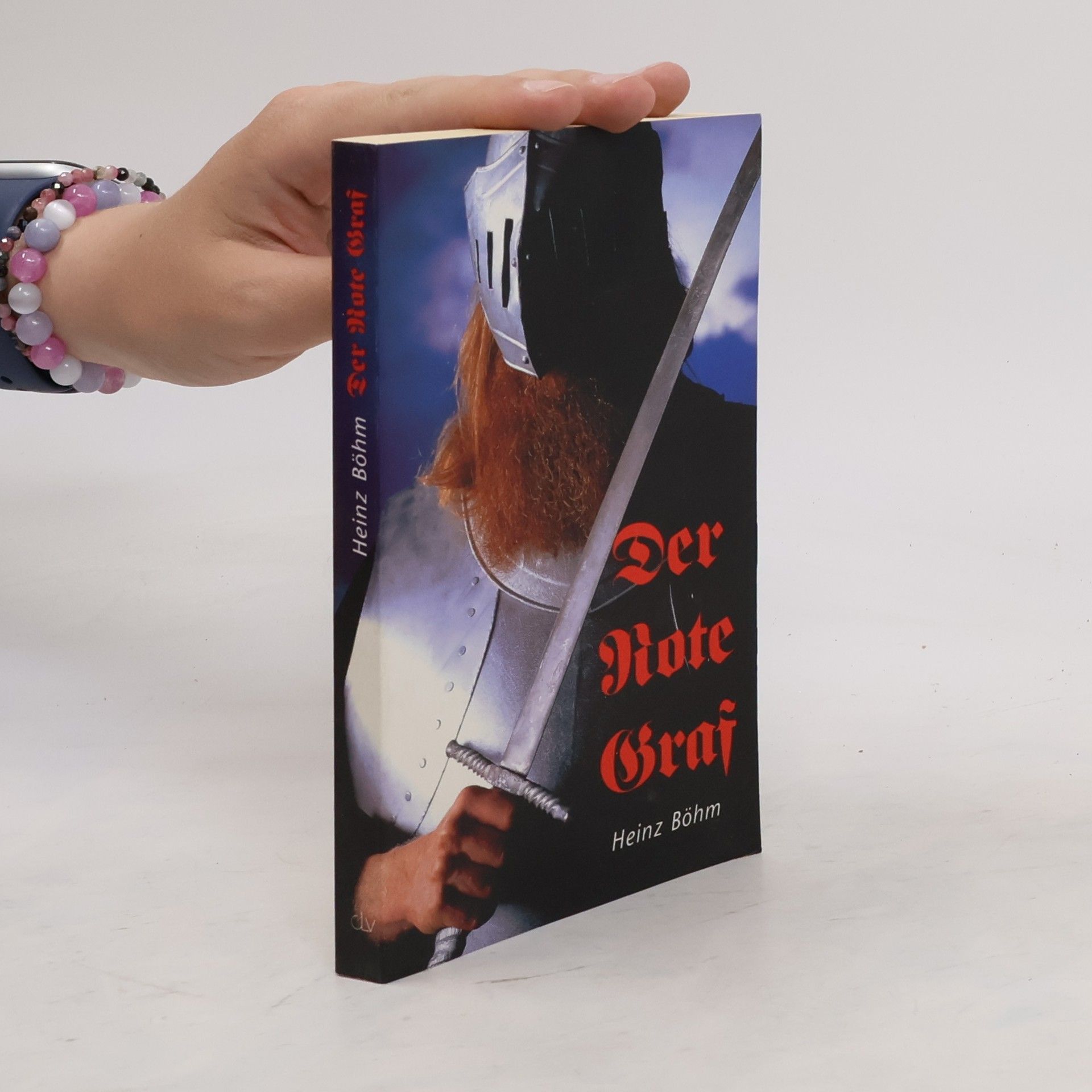 Heinz Bohm Der Rote Graf