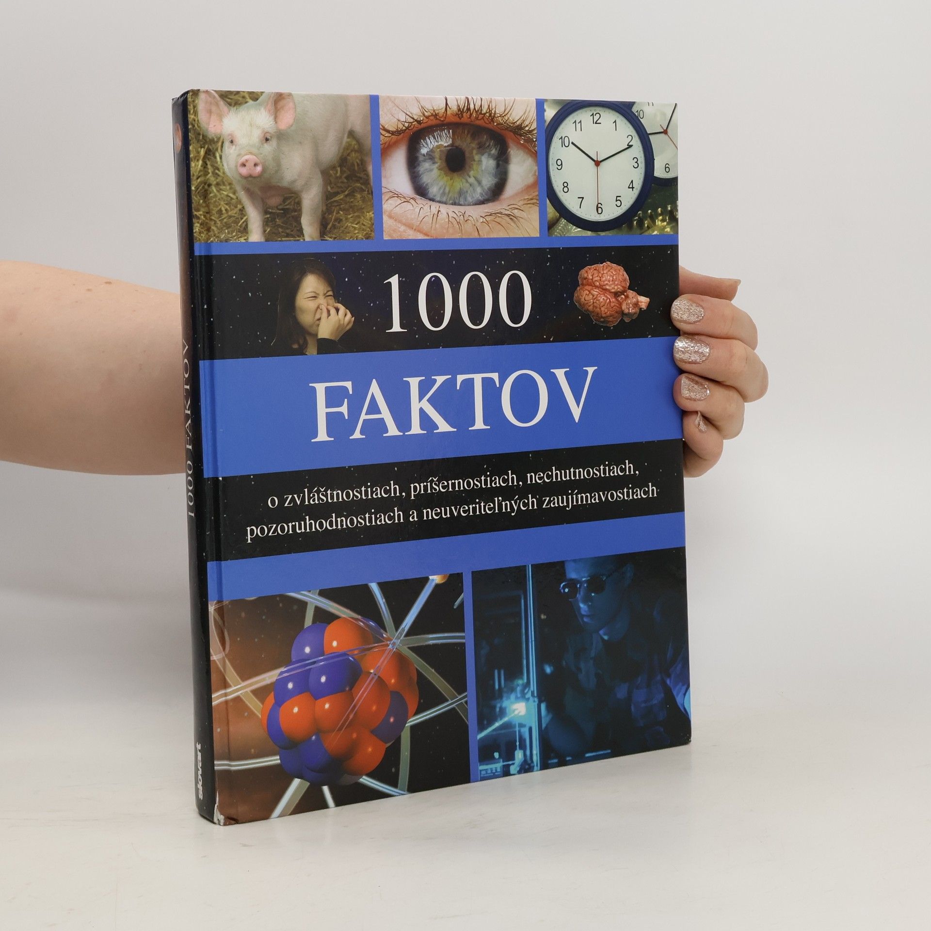 John Guest 1000 faktov