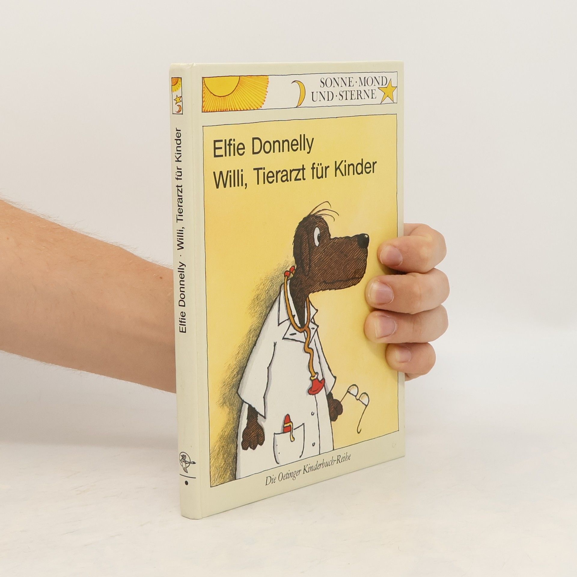 Elfie Donnelly Willi, Tierarzt für Kinder
