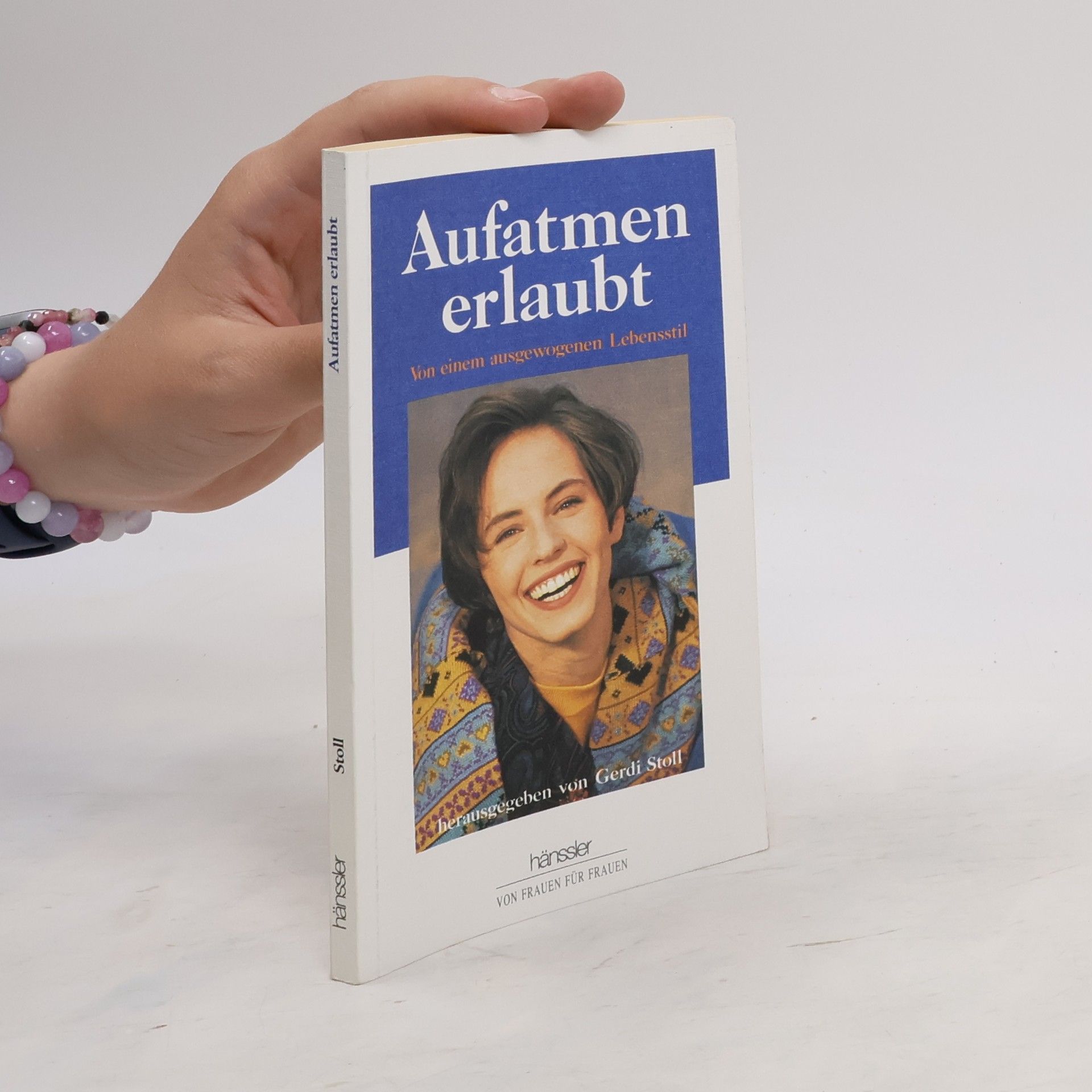 Autorenkollektiv Aufatmen erlaubt!