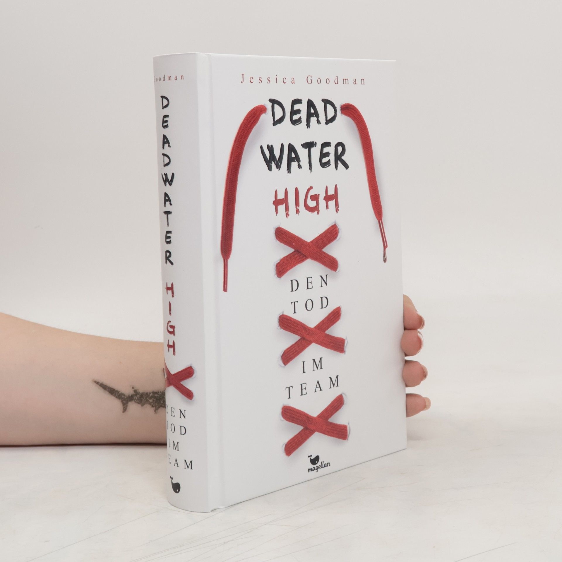 Jessica Goodman Deadwater high - den Tod im Team
