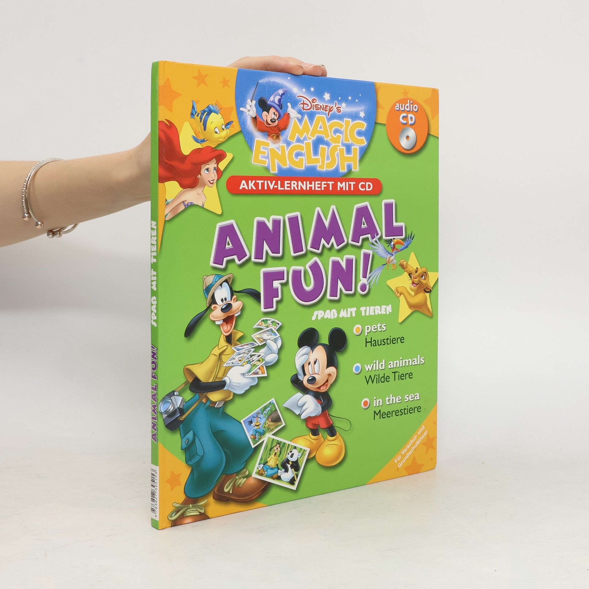 Collectif d'auteurs Animal Fun!