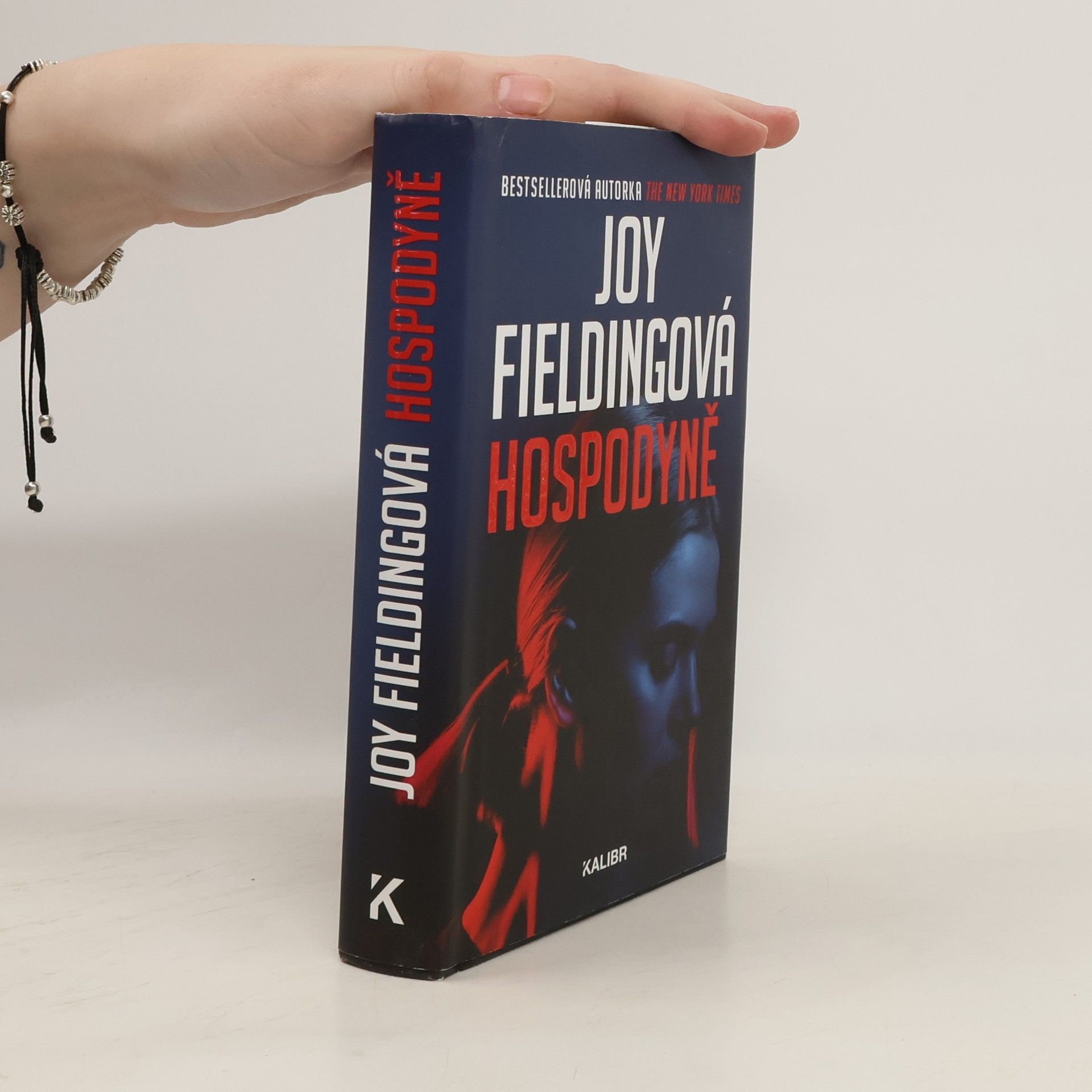 Joy Fielding Hospodyně