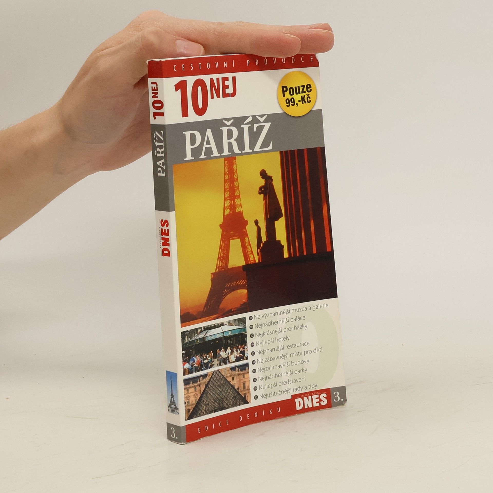 Collectif d'auteurs 10 nej - Paříž