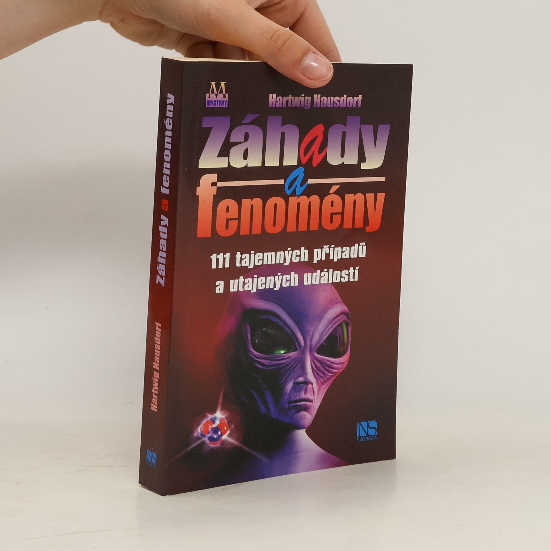 Hartwig Hausdorf Záhady a fenomény