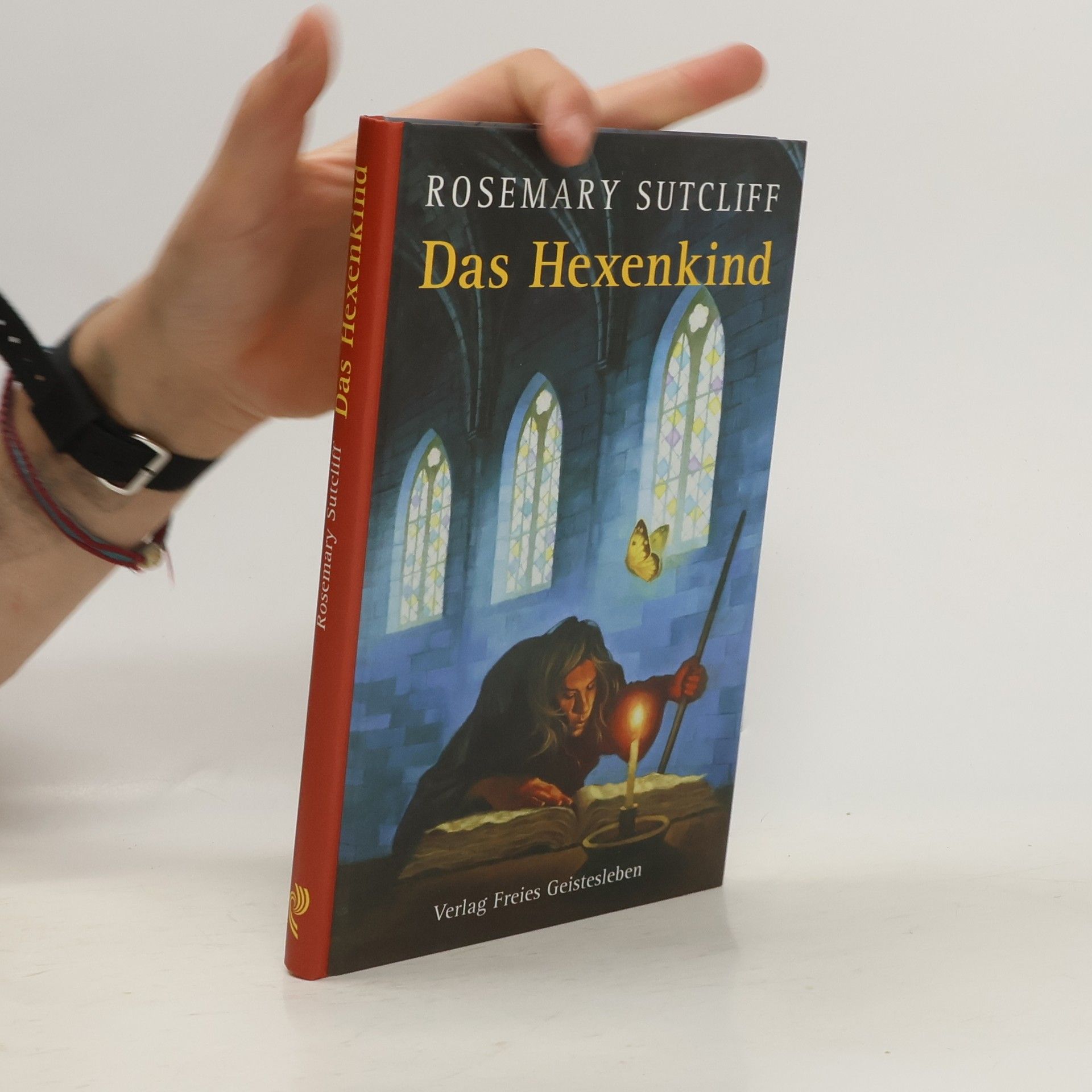 Rosemary Sutcliff Das Hexenkind
