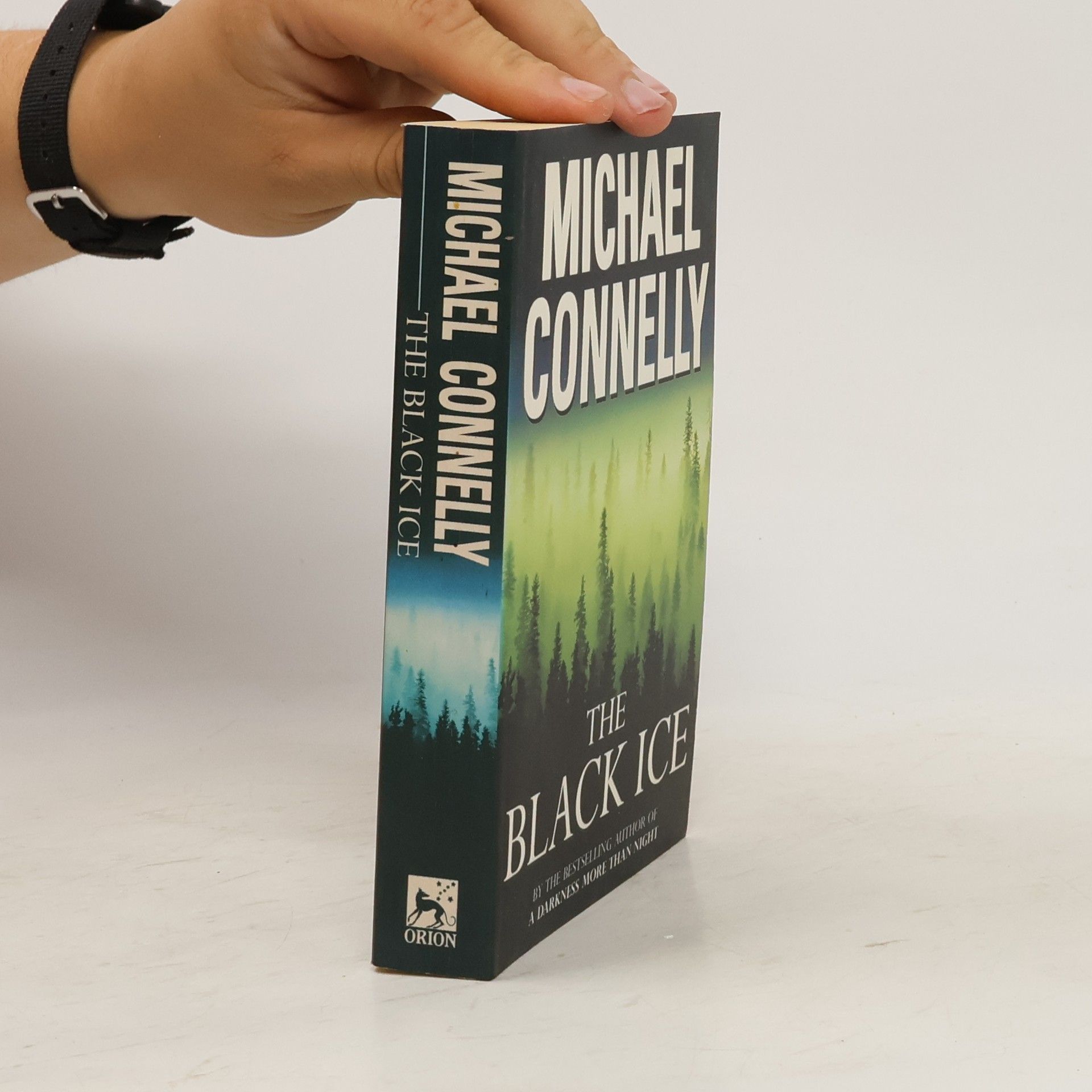 Michael Connelly The black ice