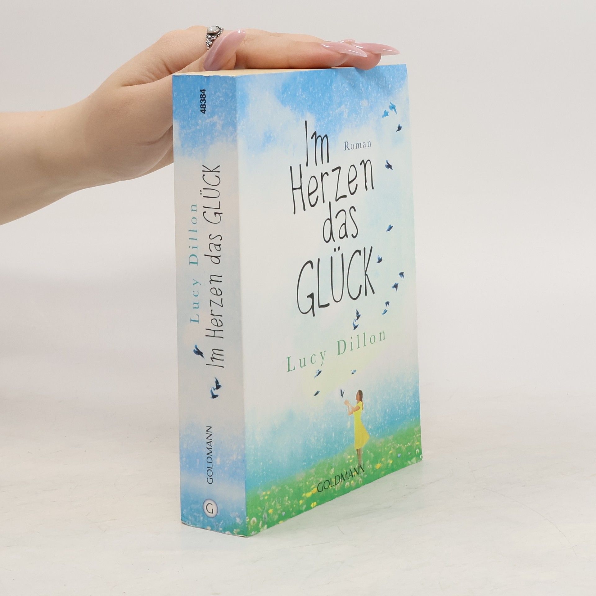 Lucy Dillon Im Herzen das Glück