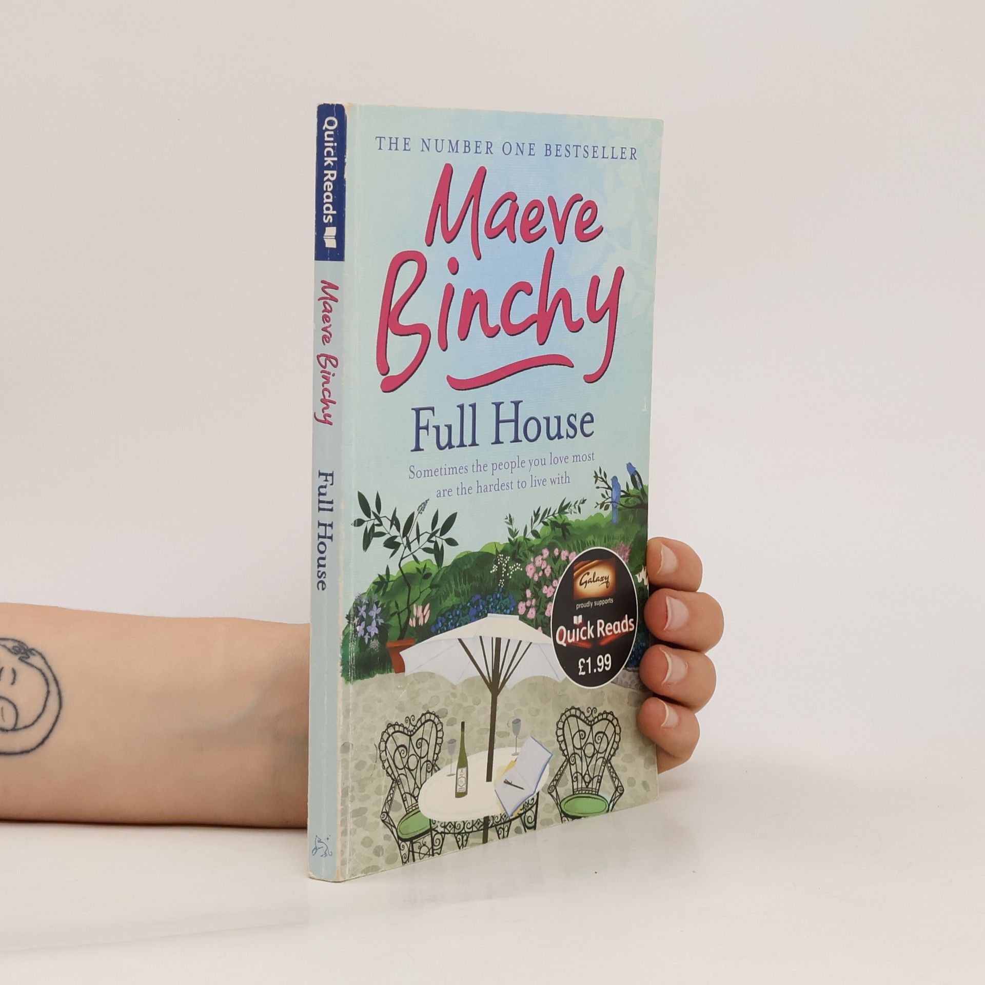 Maeve Binchy Full House