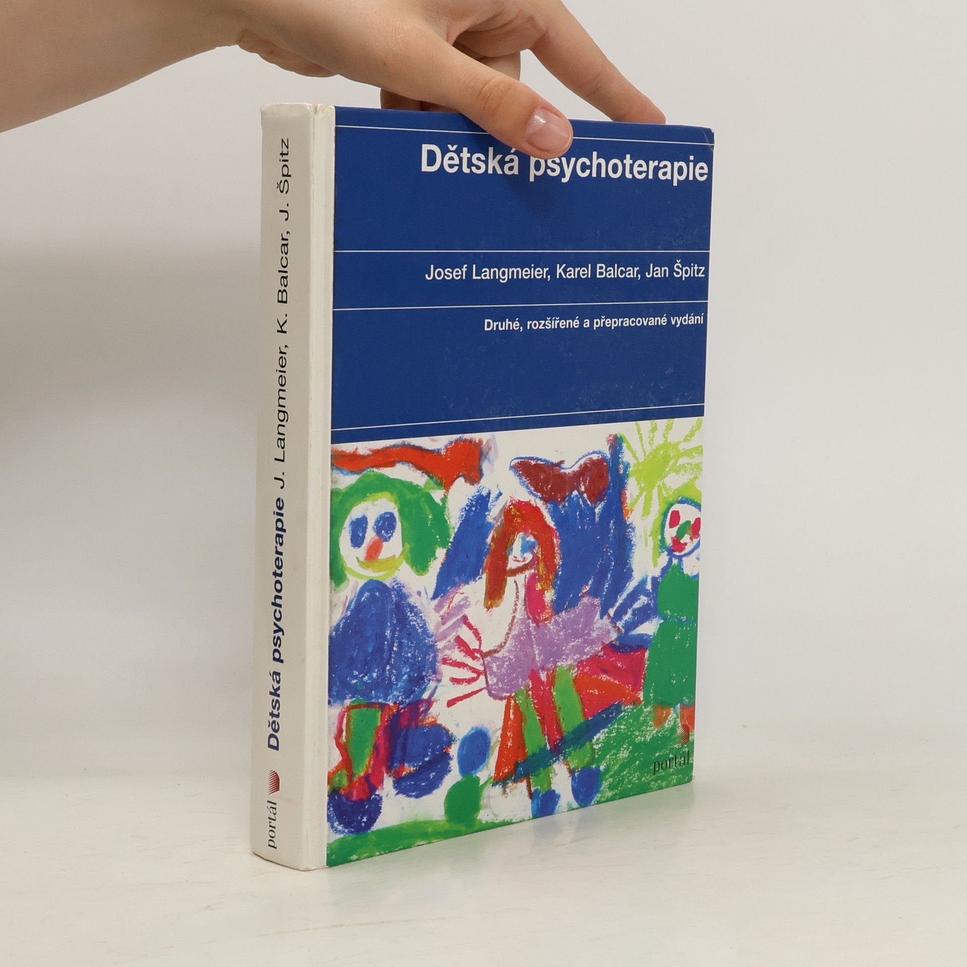 Josef Langmeier Dětská psychoterapie
