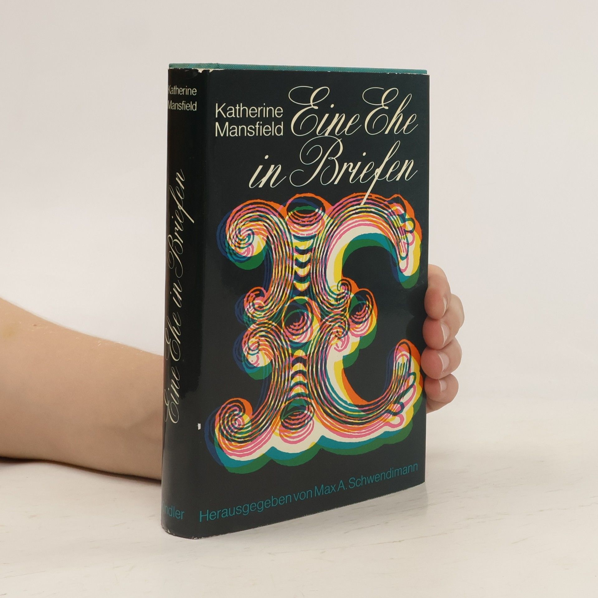 Katherine Mansfield Eine Ehe in Briefen