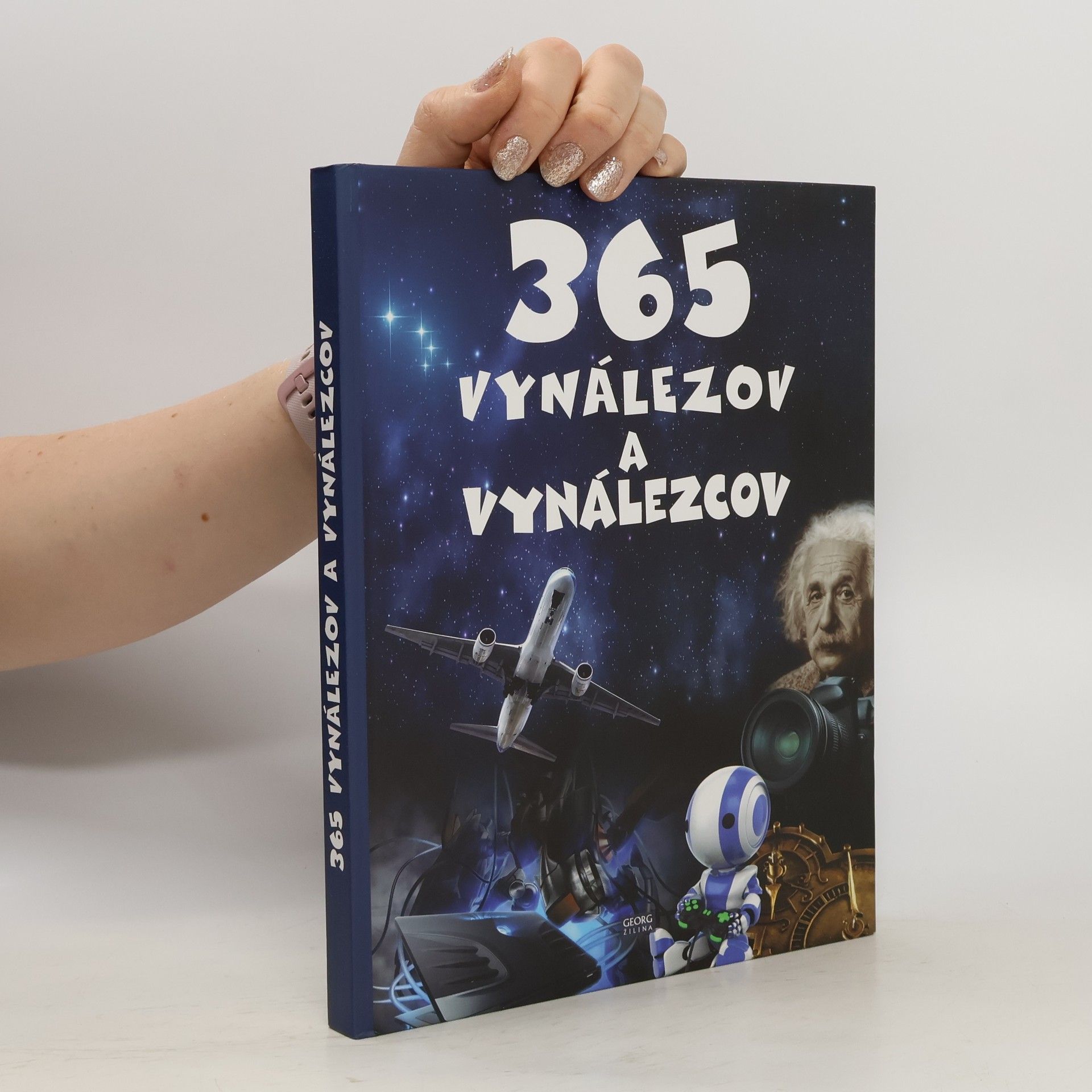 kolektiv 365 vynálezov a vynálezcov