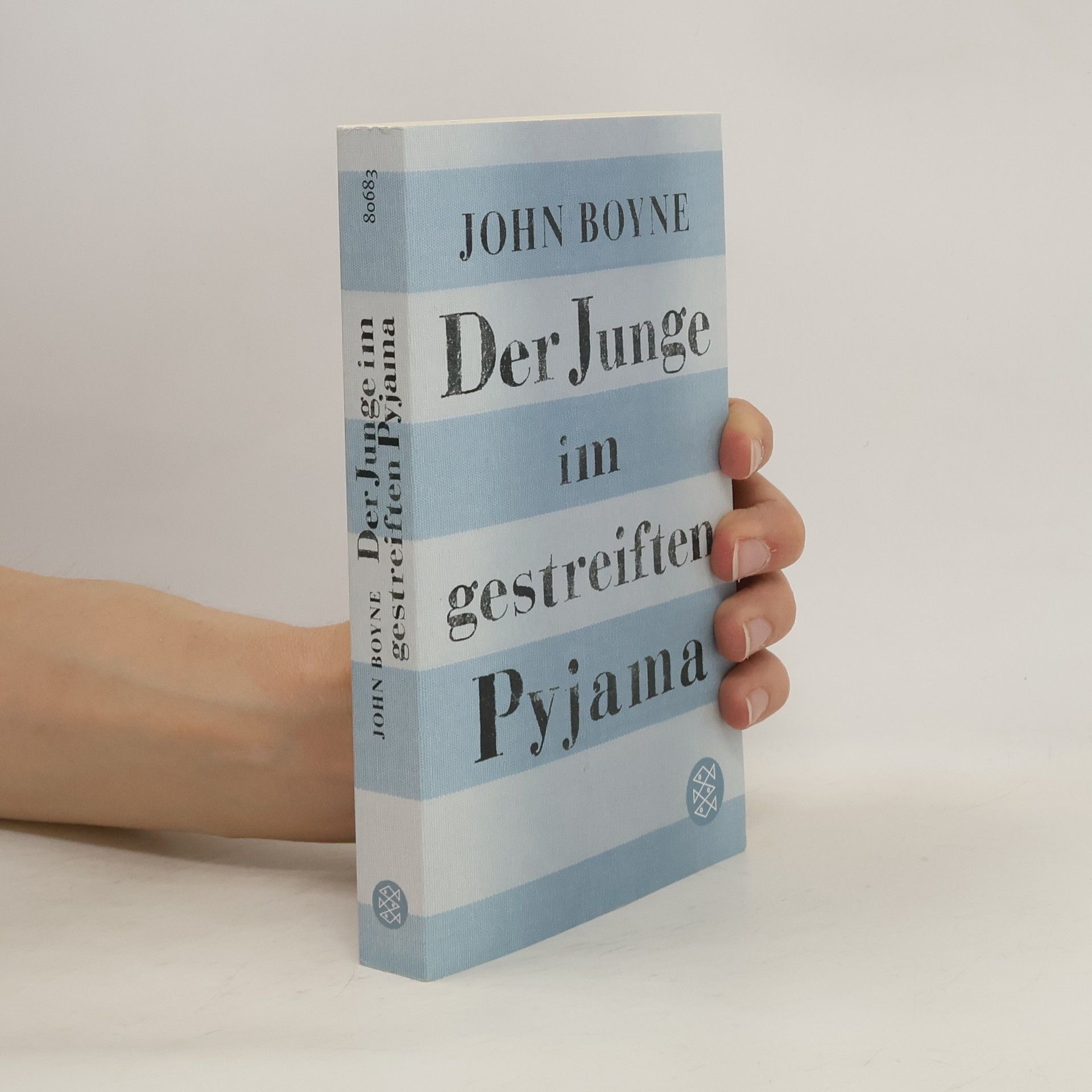 John Boyne Der Junge im gestreiften Pyjama