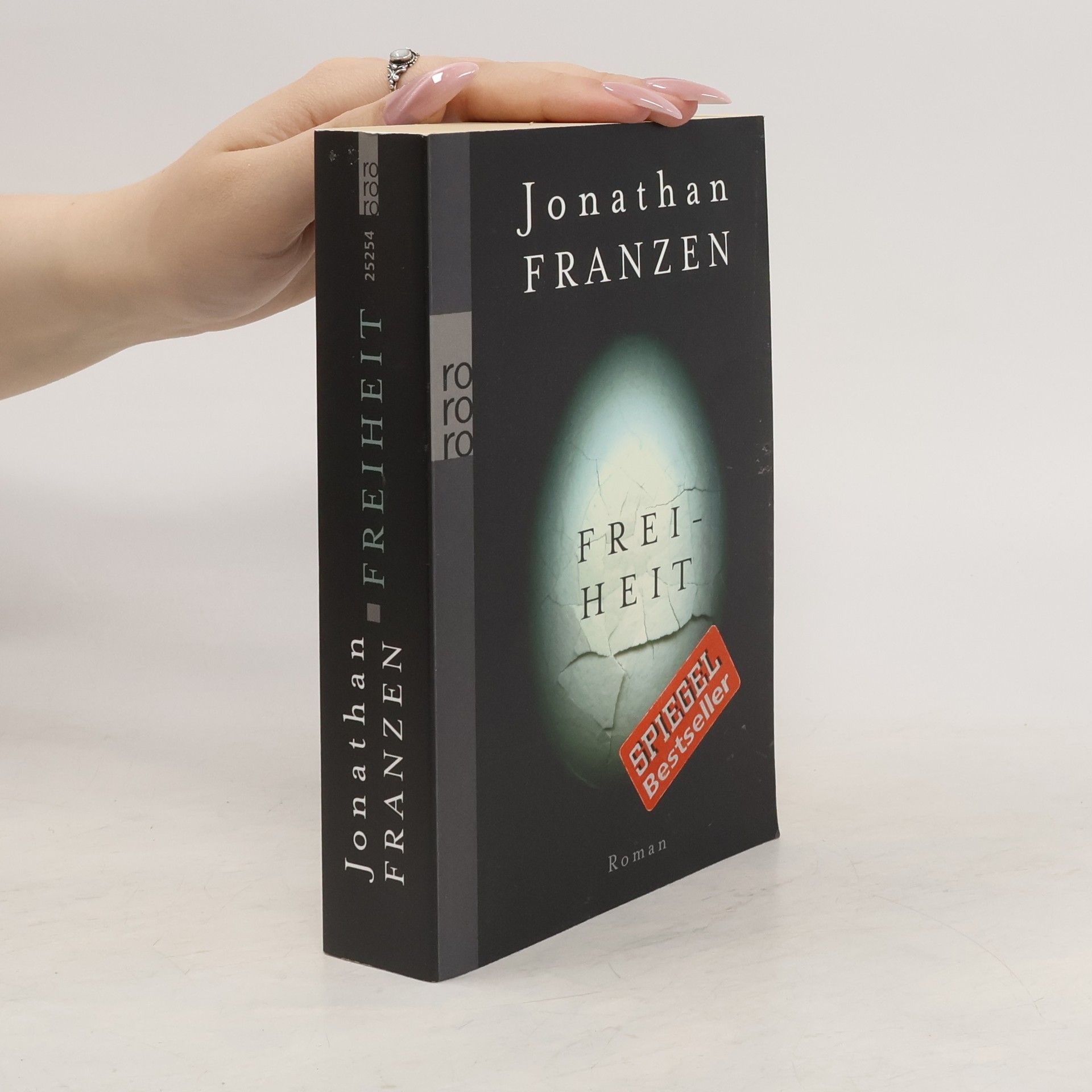 Jonathan Franzen Freiheit