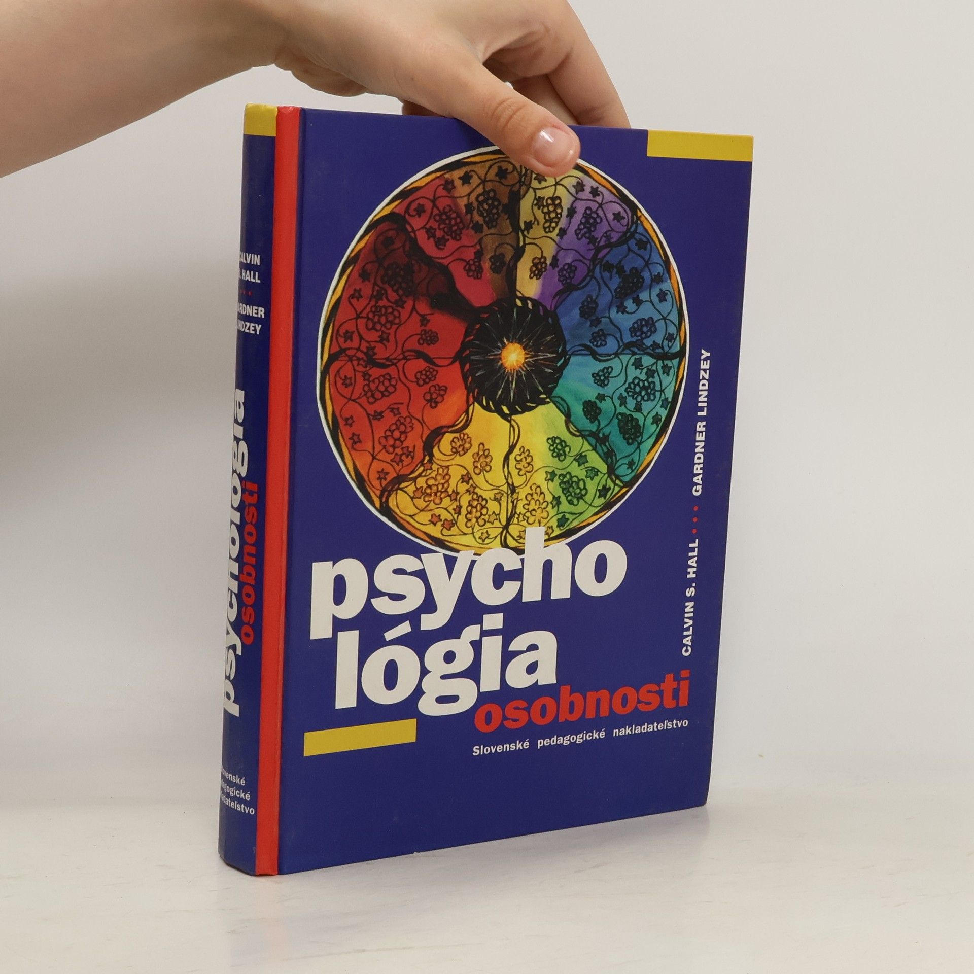 Calvin S. Hall Psychológia osobnosti