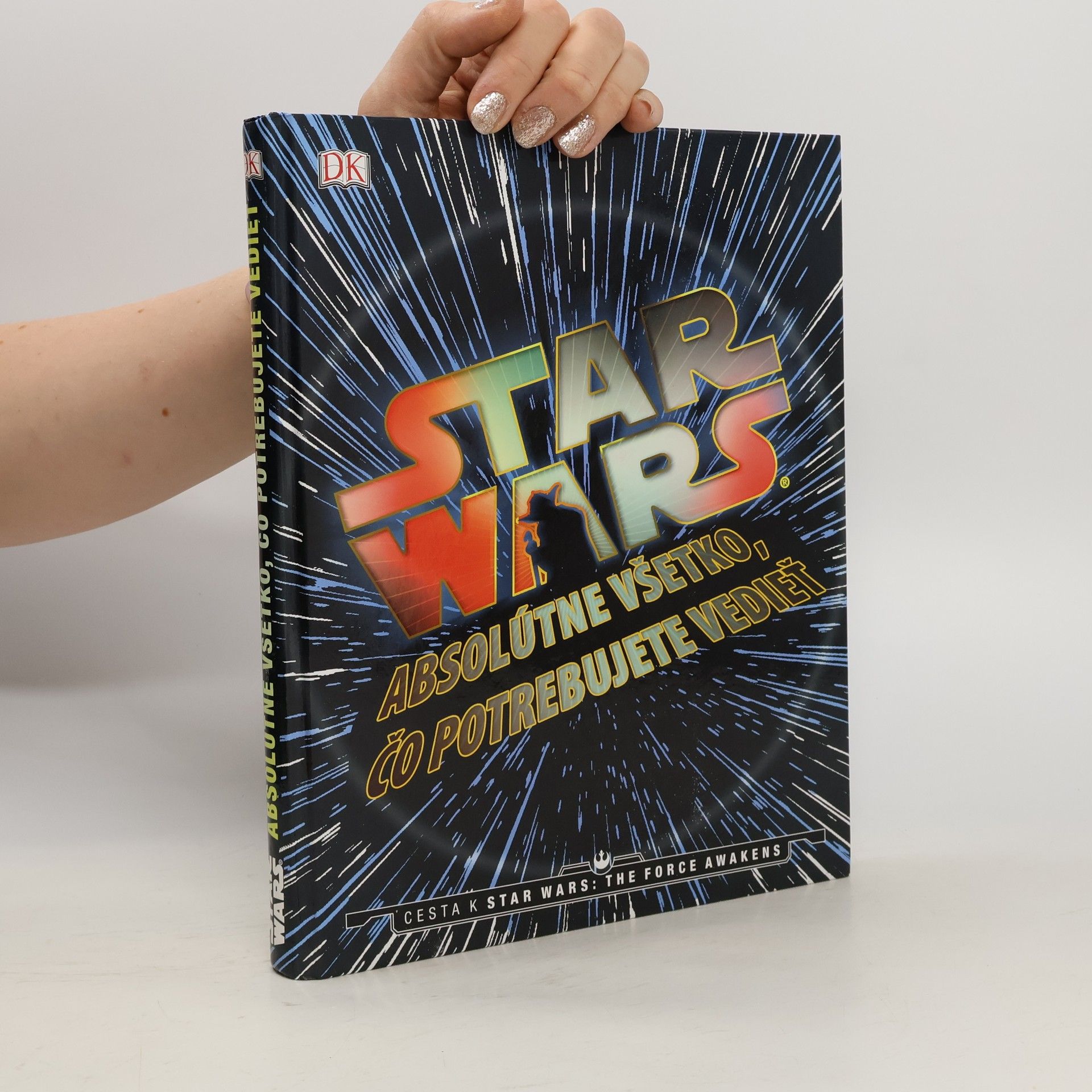 Adam Bray Star Wars - Absolútne všetko, čo potrebujete vedieť
