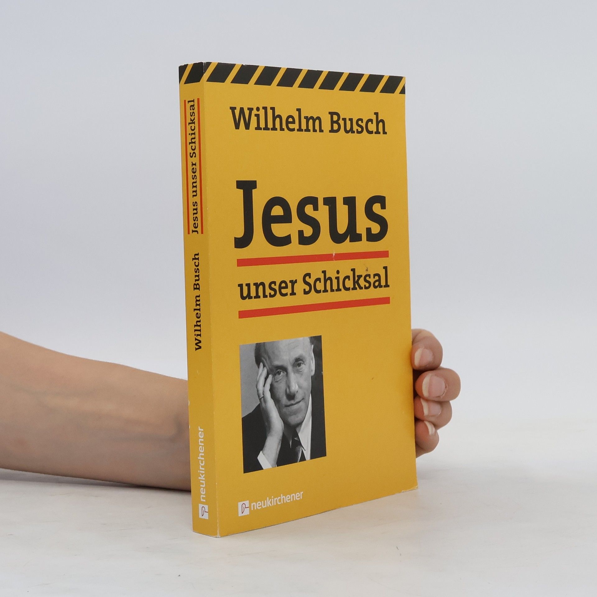 Wilhelm Busch Jesus unser Schicksal