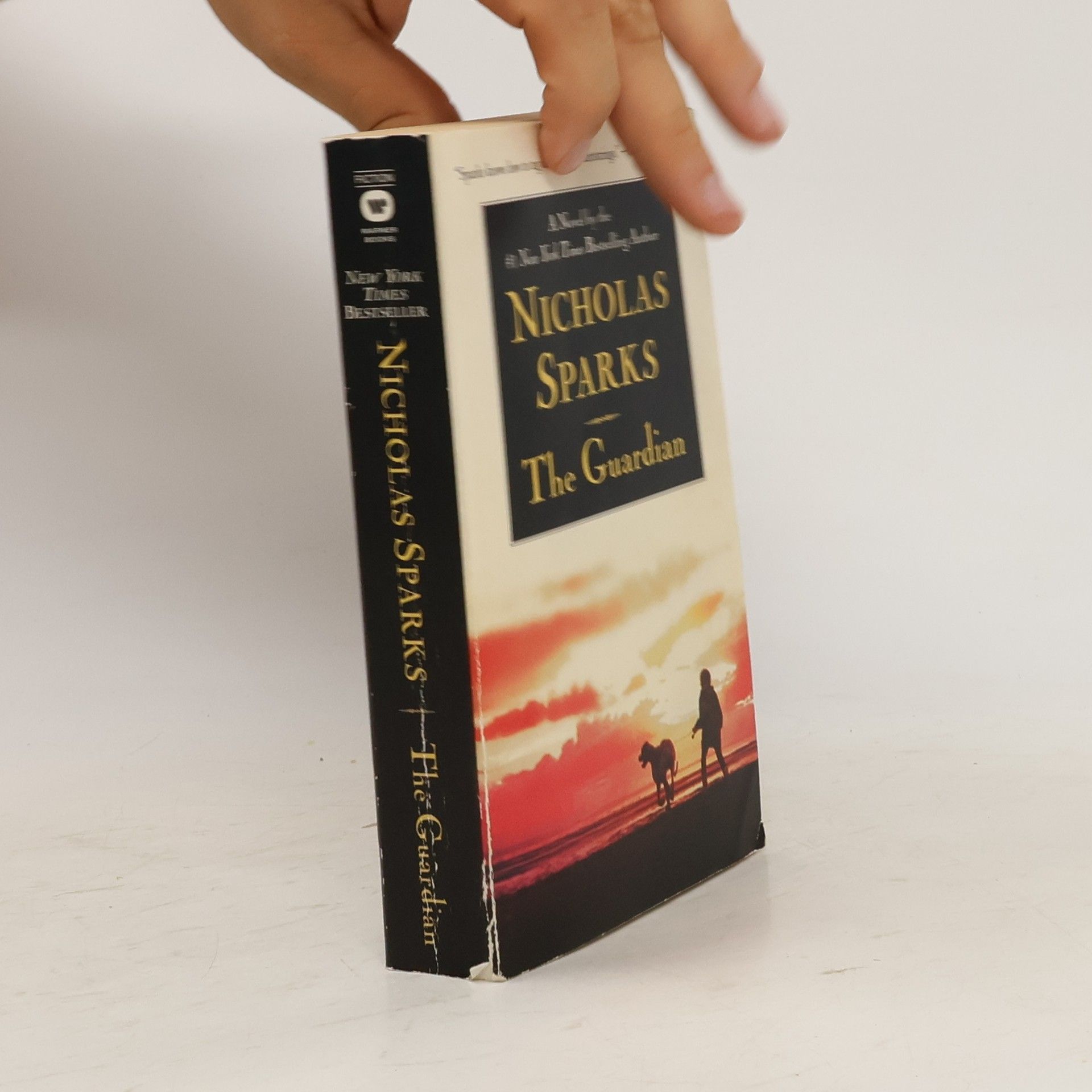 Nicholas Sparks The  guardian