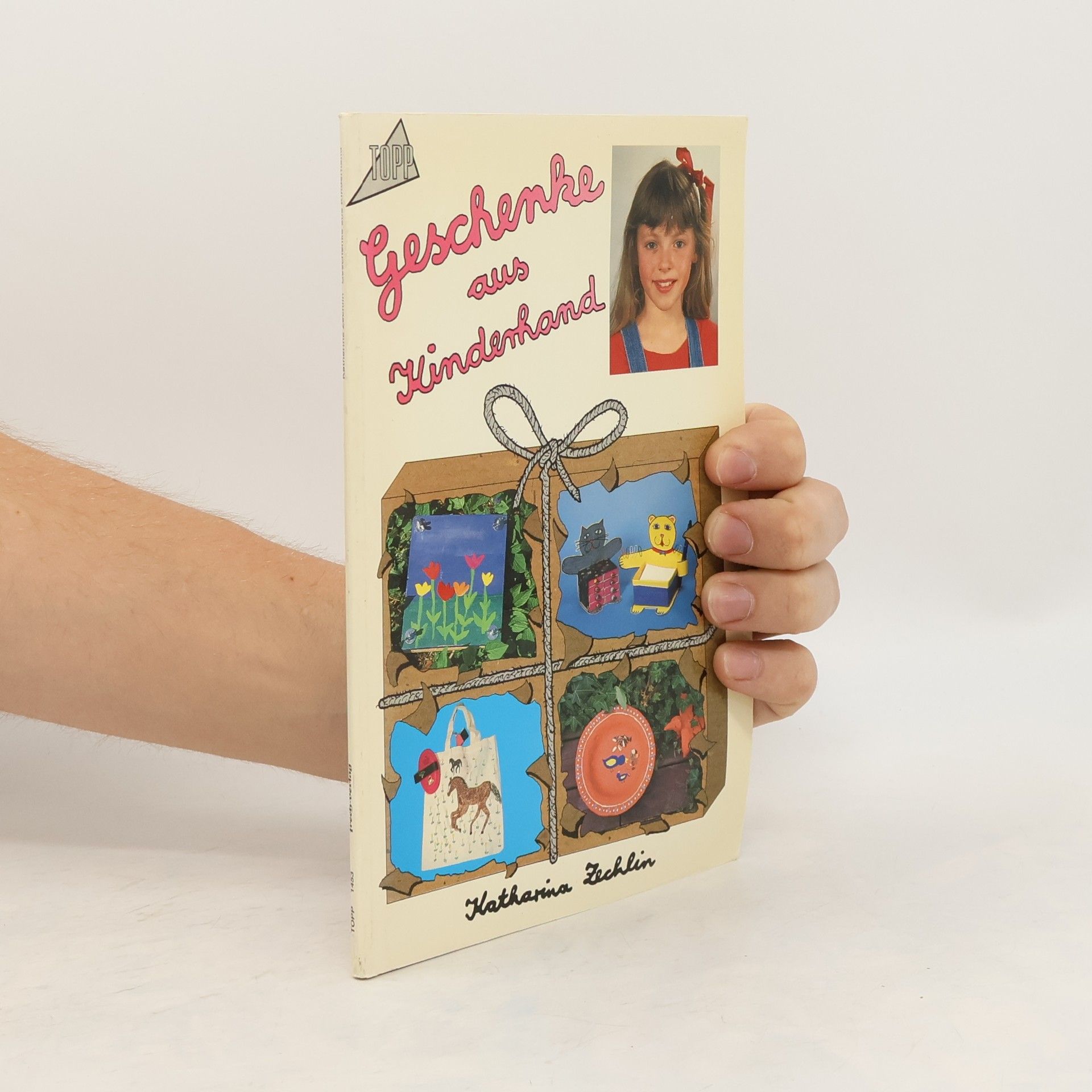 Katharina Zechlin Geschenke aus Kinderhand